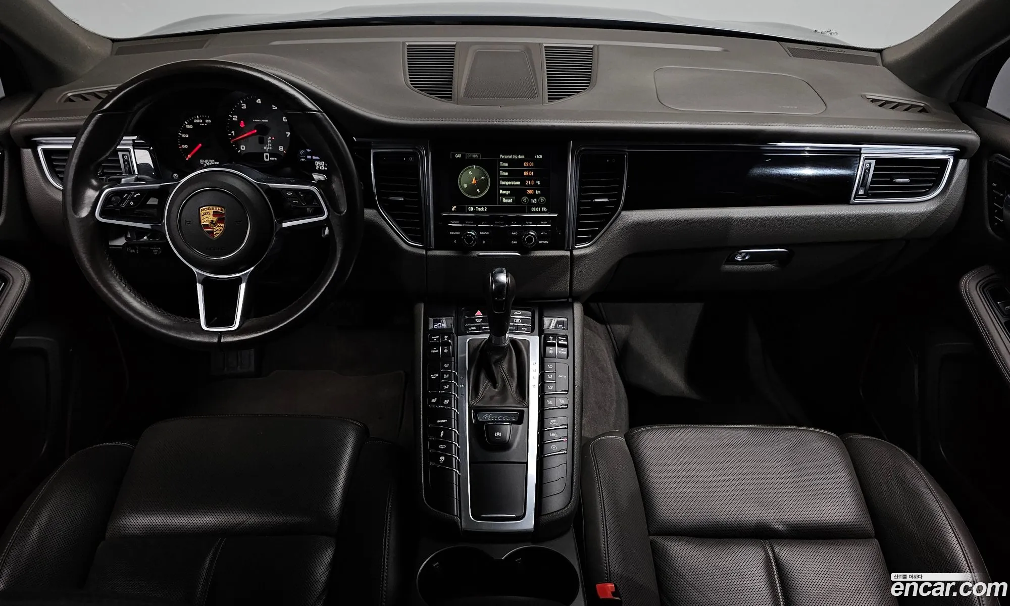 Porsche Macan 2014 WP1AB2952ELB50267 — 27