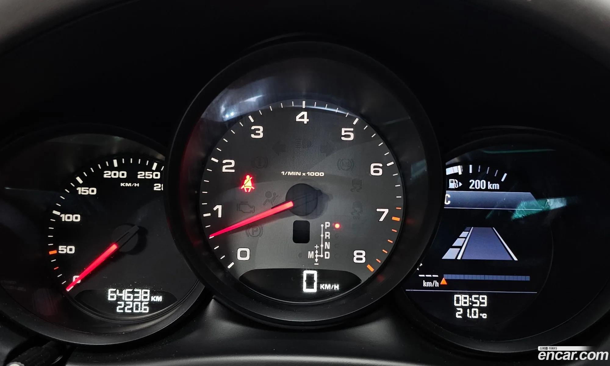 Porsche Macan 2014 WP1AB2952ELB50267 — 24