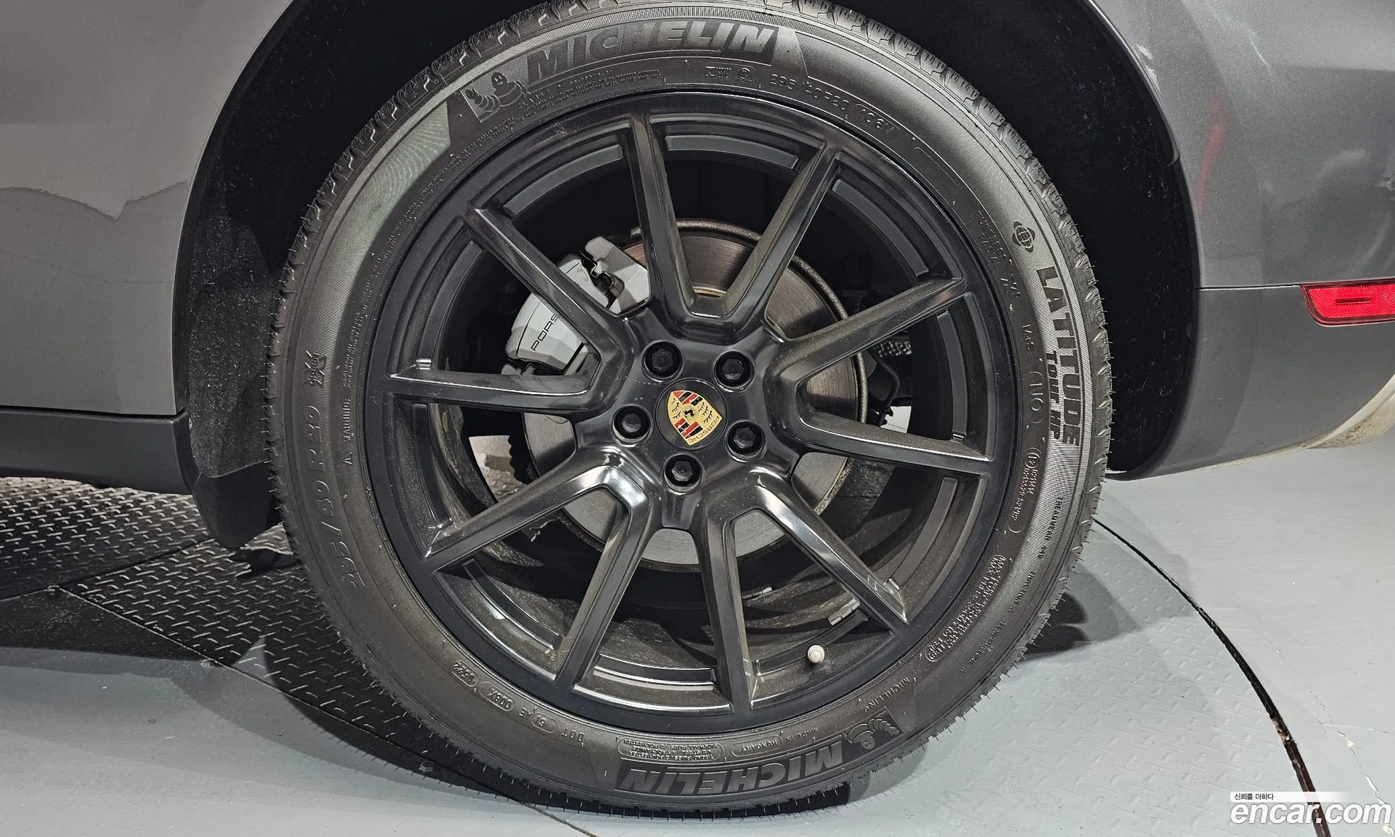 Porsche Macan 2014 WP1AB2952ELB50267 — 15