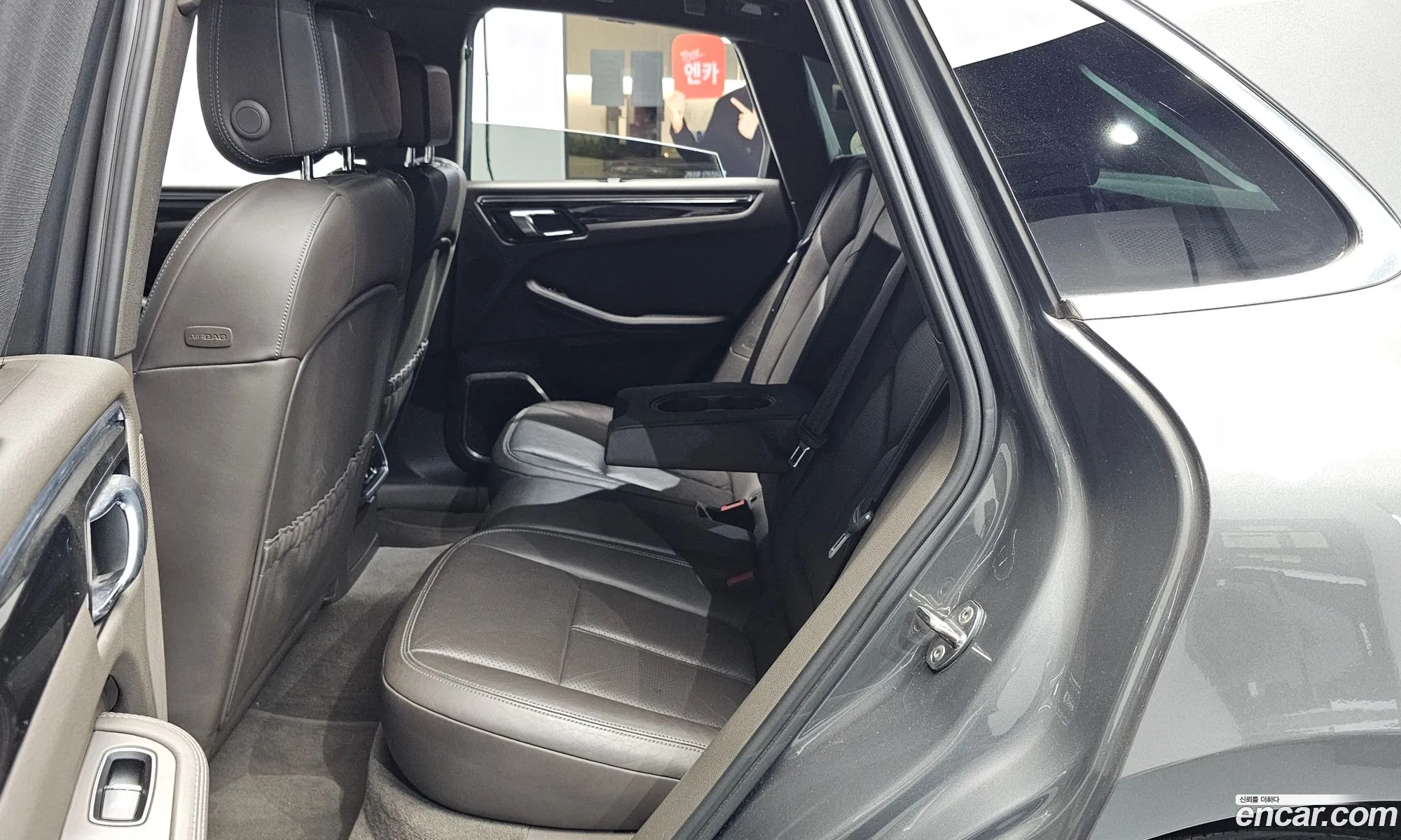 Porsche Macan 2014 WP1AB2952ELB50267 — 28