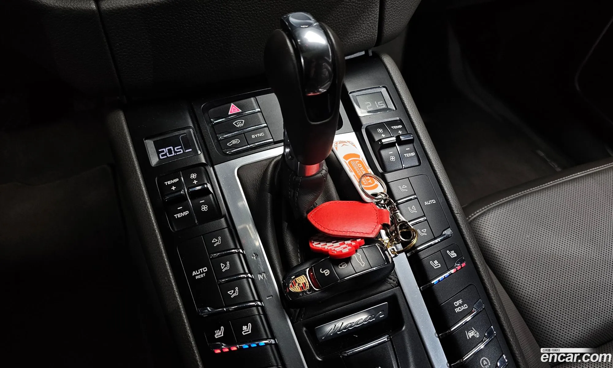 Porsche Macan 2014 WP1AB2952ELB50267 — 20