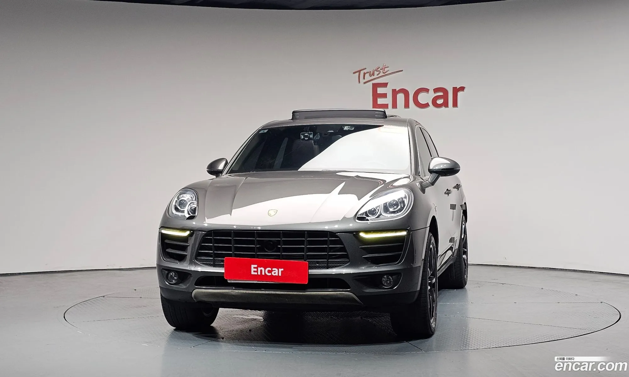 Porsche Macan 2014 WP1AB2952ELB50267 — 18