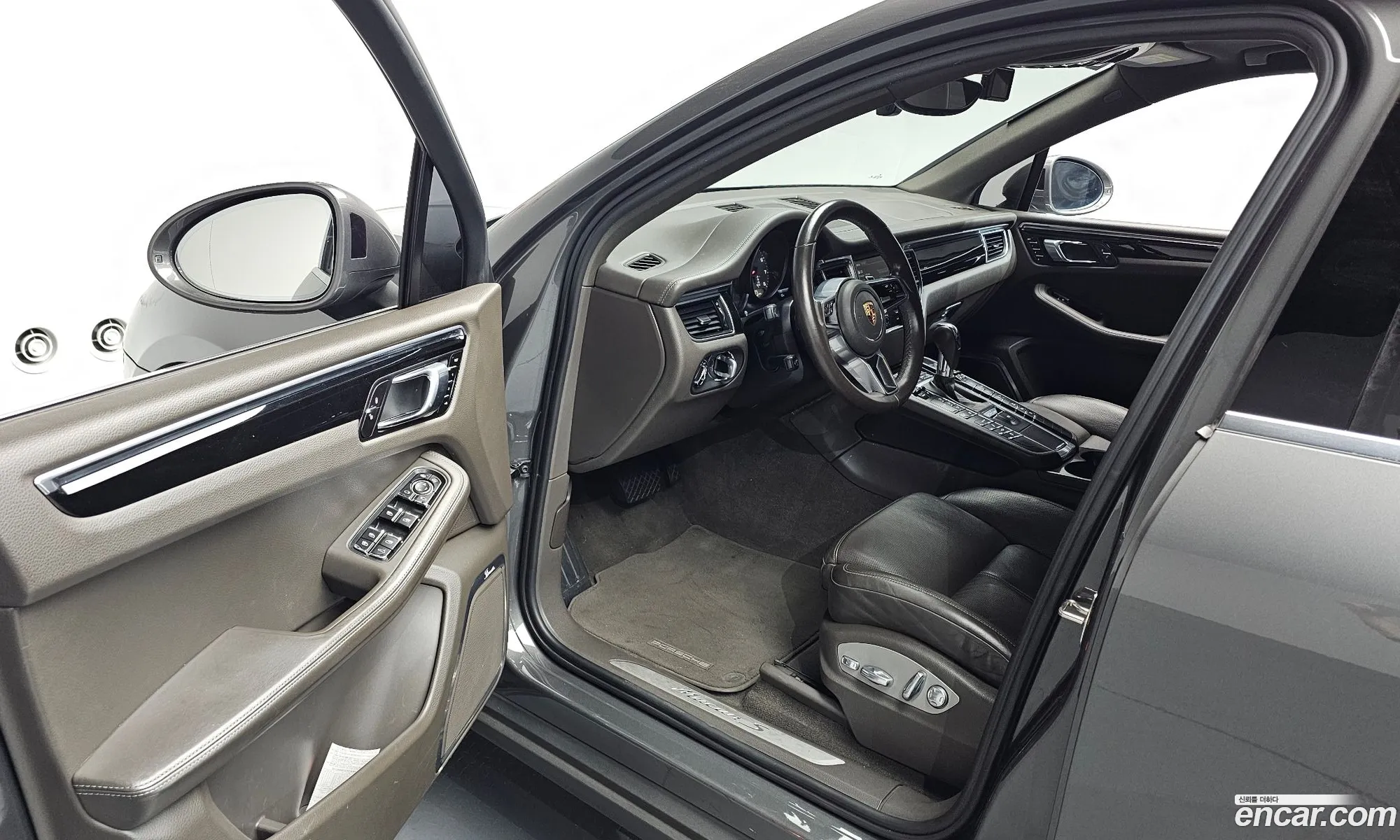 Porsche Macan 2014 WP1AB2952ELB50267 — 10