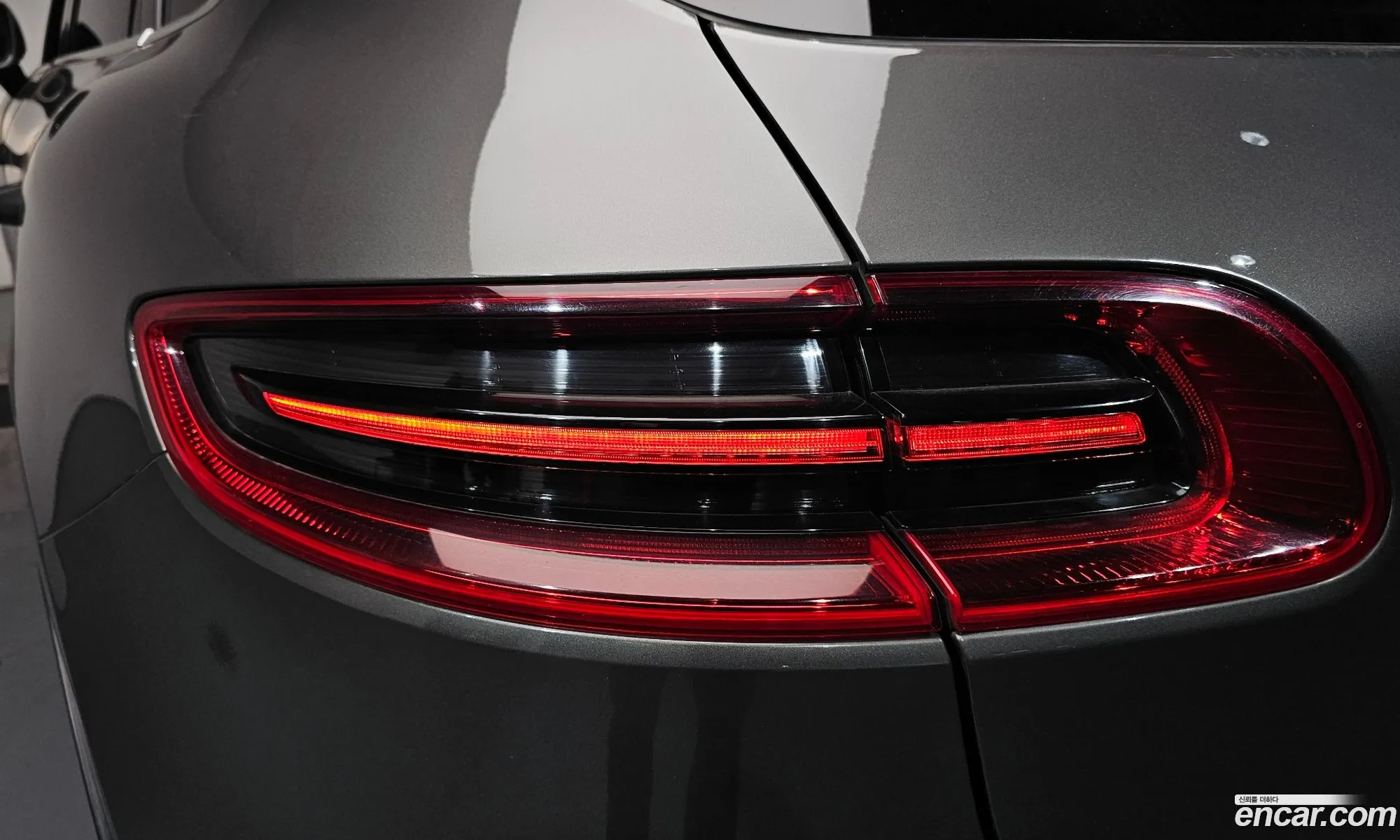 Porsche Macan 2014 WP1AB2952ELB50267 — 11