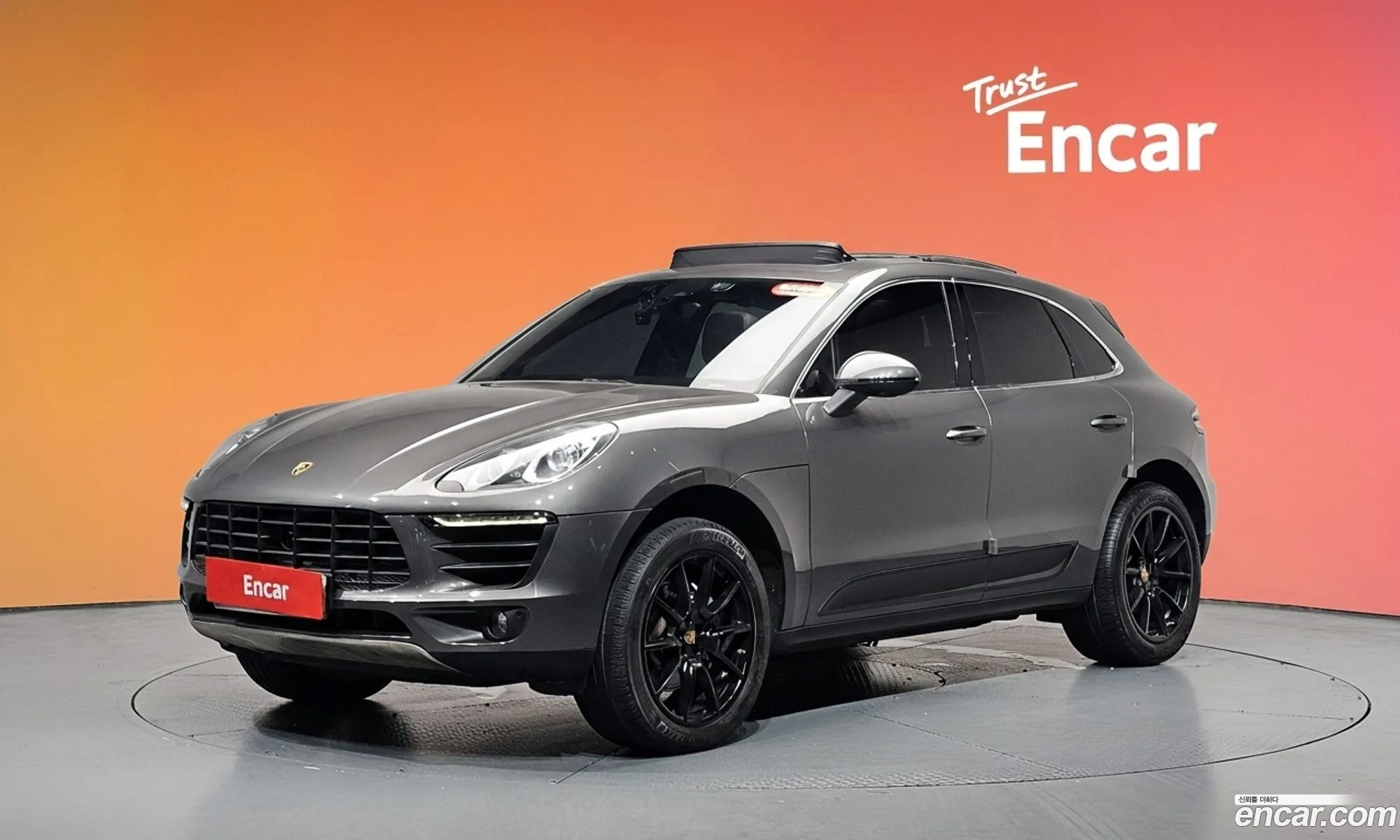 Porsche Macan 2014 WP1AB2952ELB50267 — 32