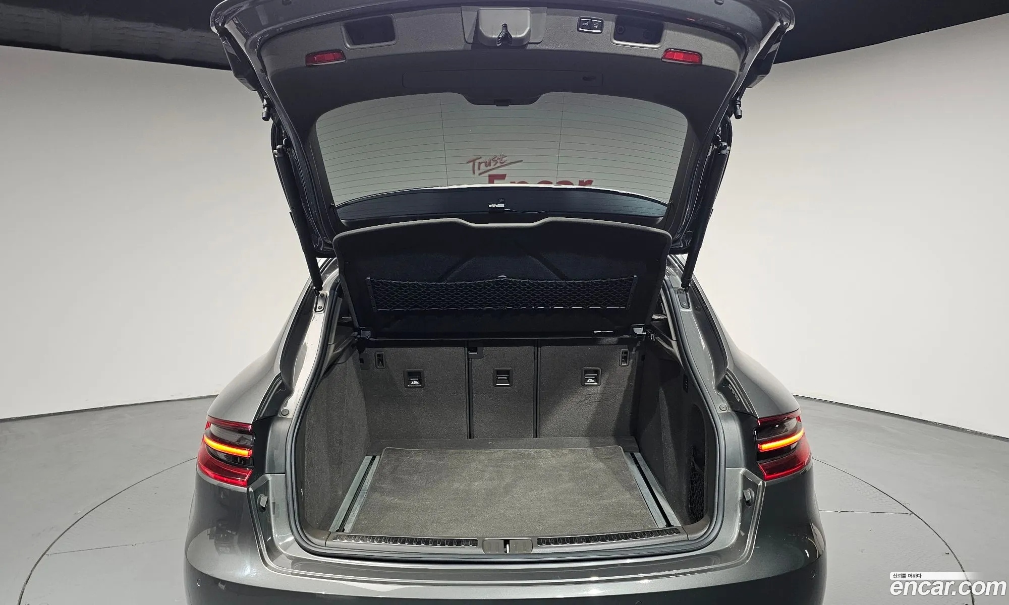 Porsche Macan 2014 WP1AB2952ELB50267 — 22