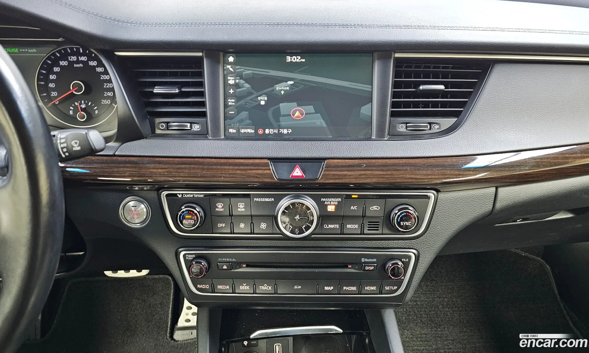 Kia K7 2018 KNALC411BJA119038 — 14