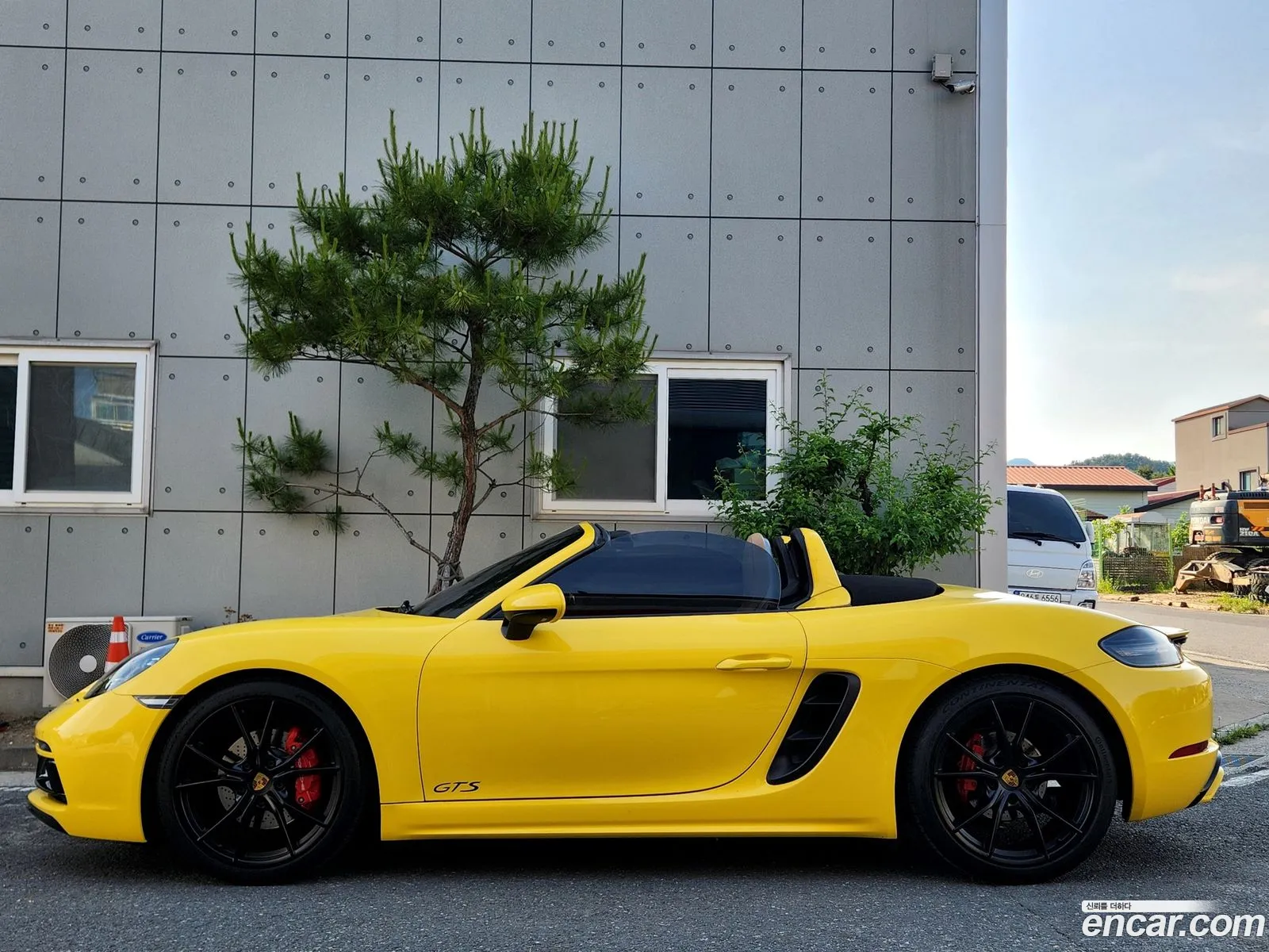Porsche 718 Boxster 2019 — 10