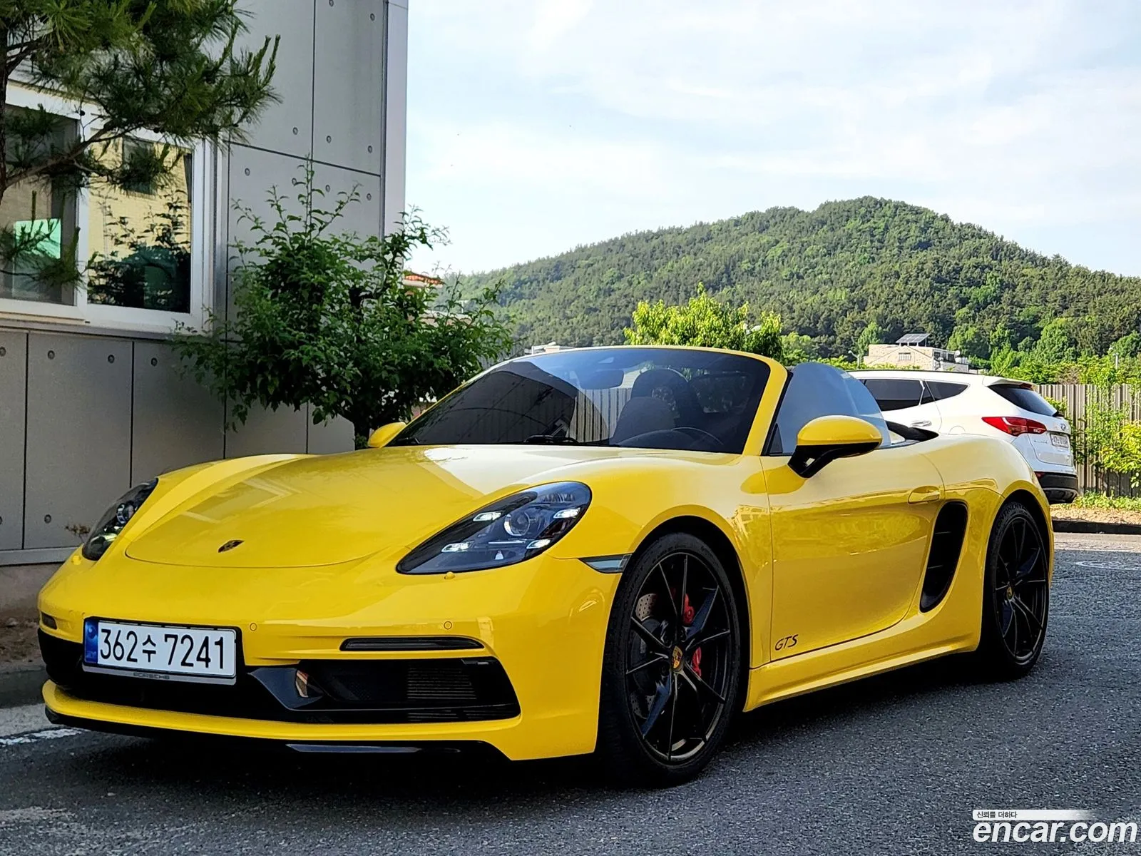 Porsche 718 Boxster 2019 — 17