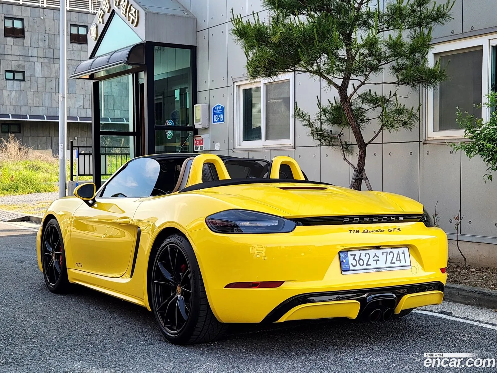 Porsche 718 Boxster 2019 — 19
