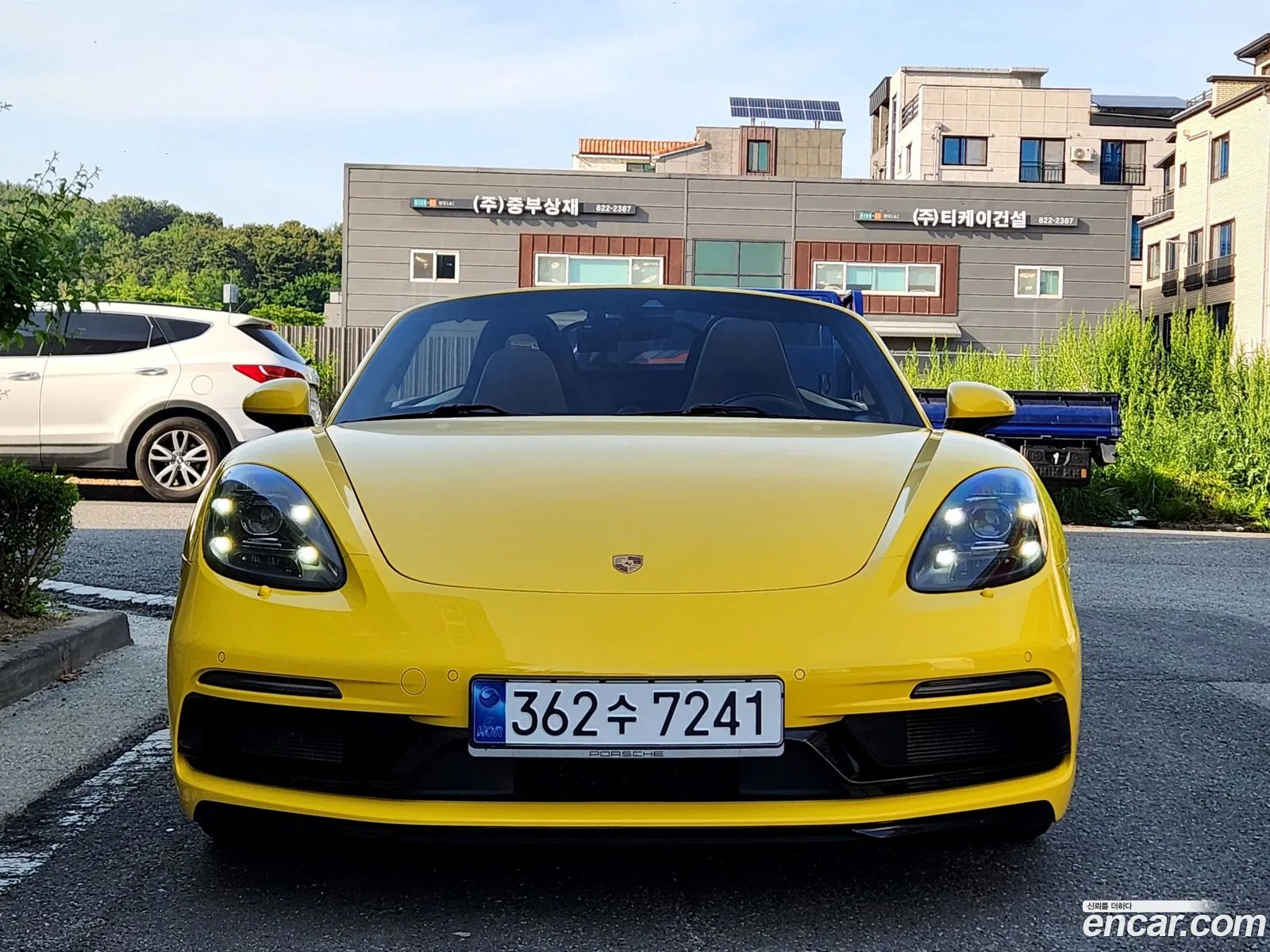 Porsche 718 Boxster 2019 — 5