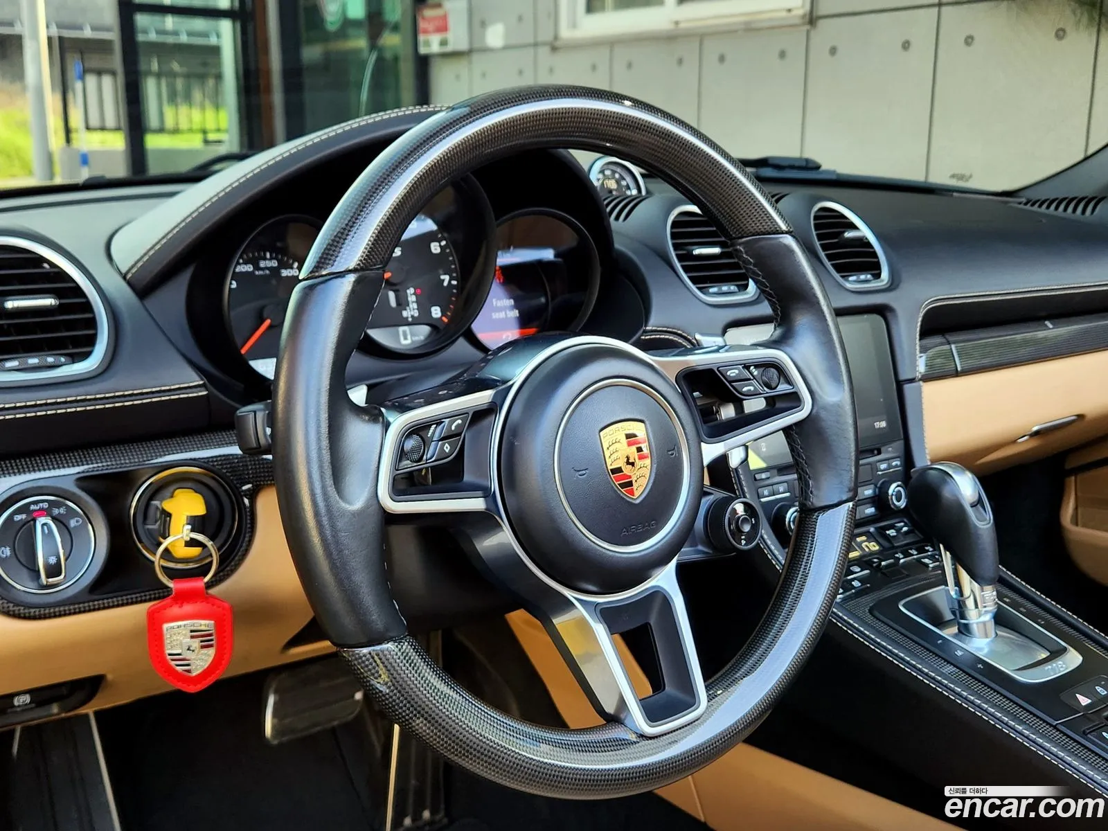 Porsche 718 Boxster 2019 — 6