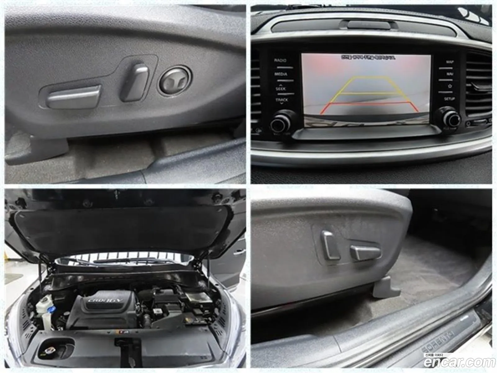 Kia Sorento 2018 — 20
