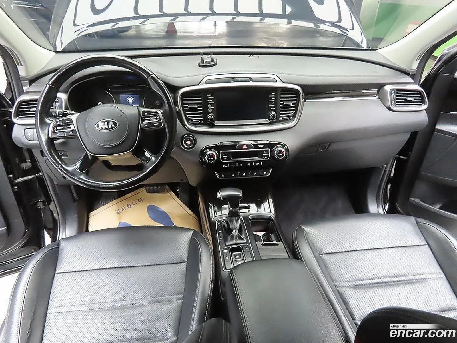 Kia Sorento 2018 — 8