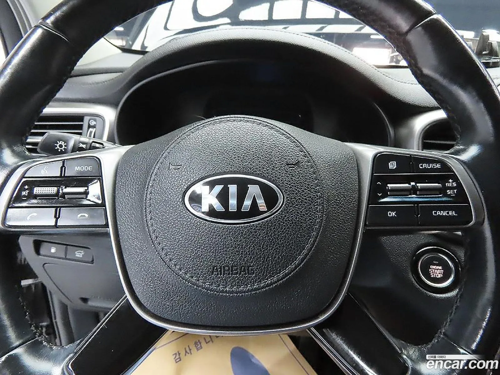 Kia Sorento 2018 — 19