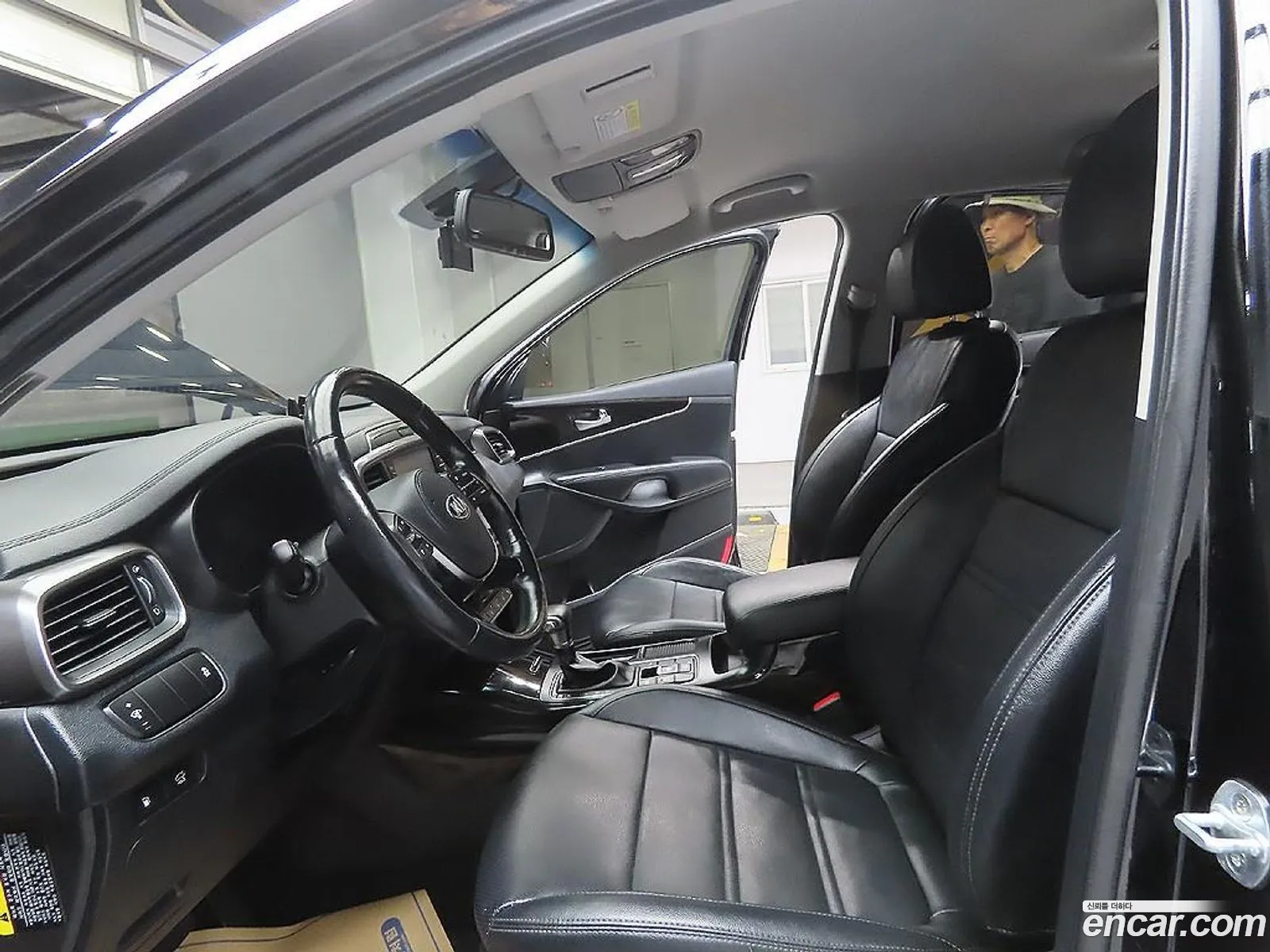Kia Sorento 2018 — 5