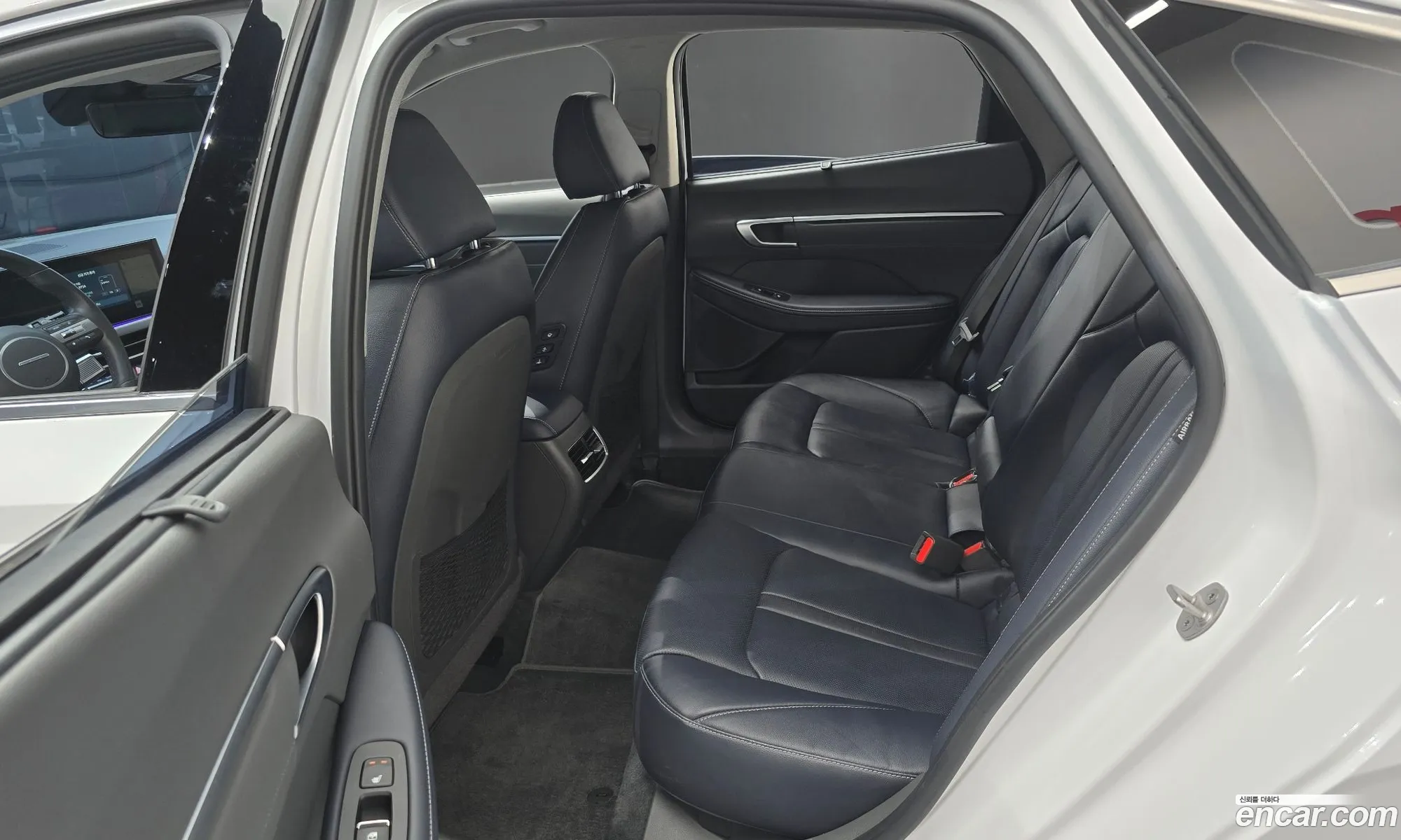 Hyundai Sonata the Edge 2023 — 19