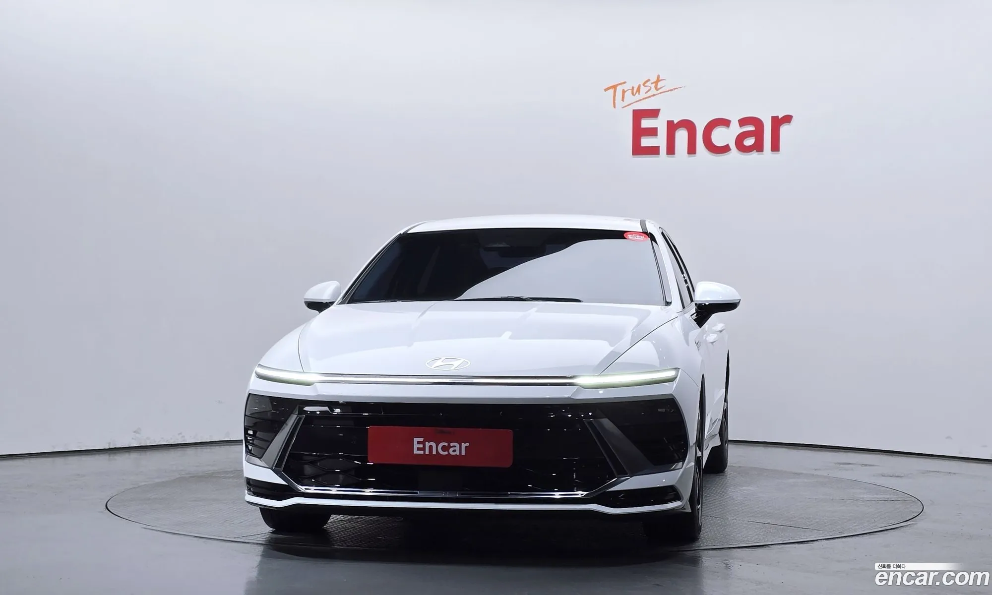 Hyundai Sonata the Edge 2023 — 20