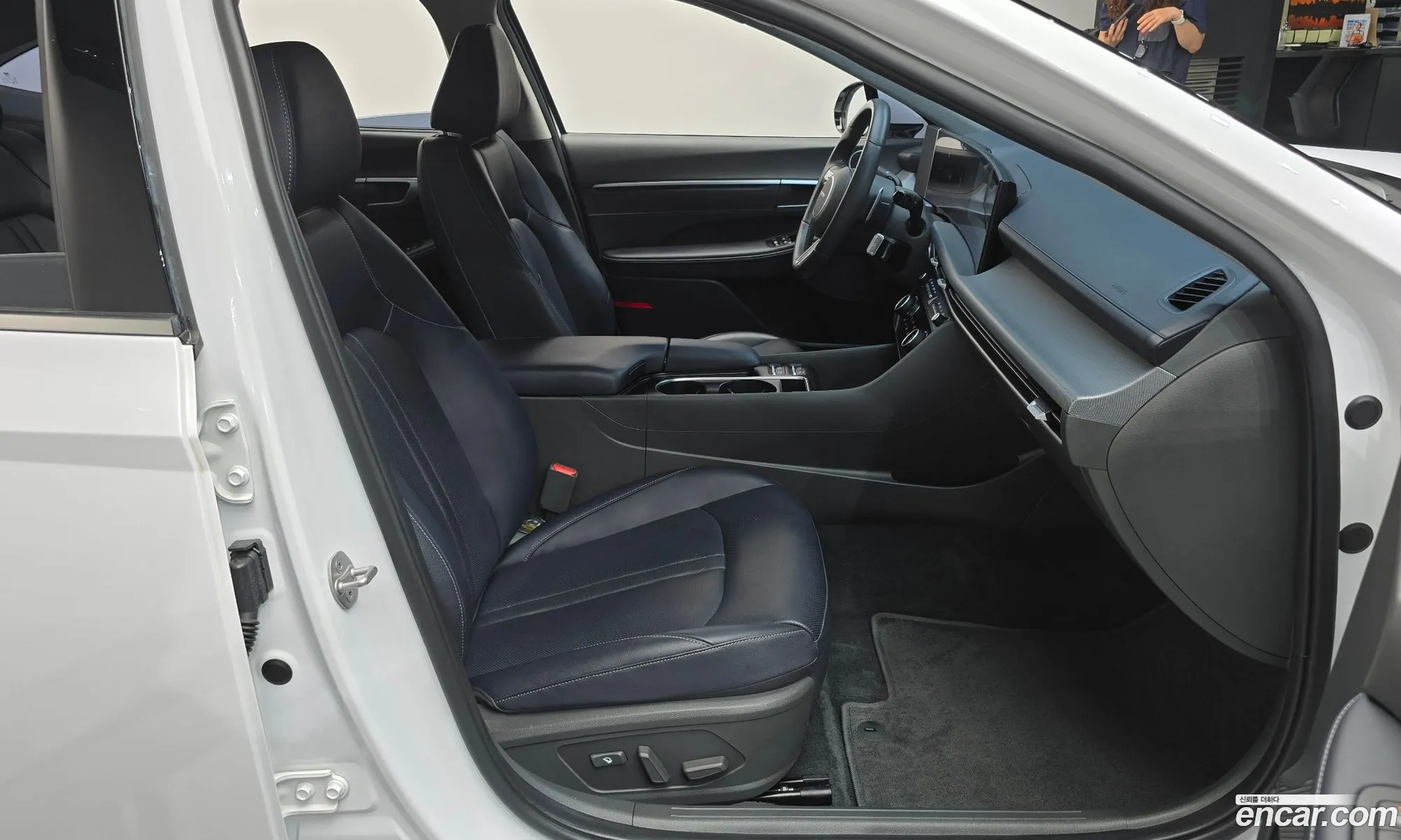 Hyundai Sonata the Edge 2023 — 10