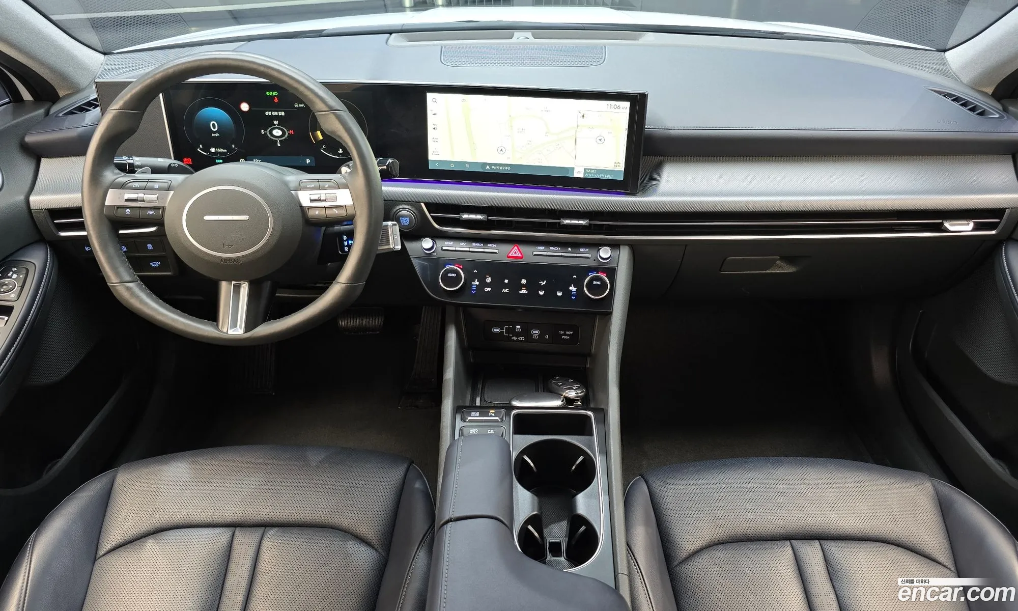 Hyundai Sonata the Edge 2023 — 16
