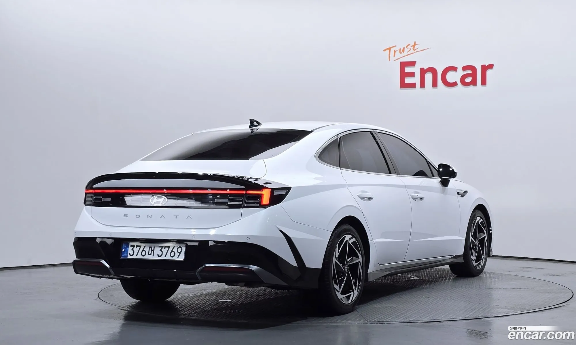 Hyundai Sonata the Edge 2023 — 2
