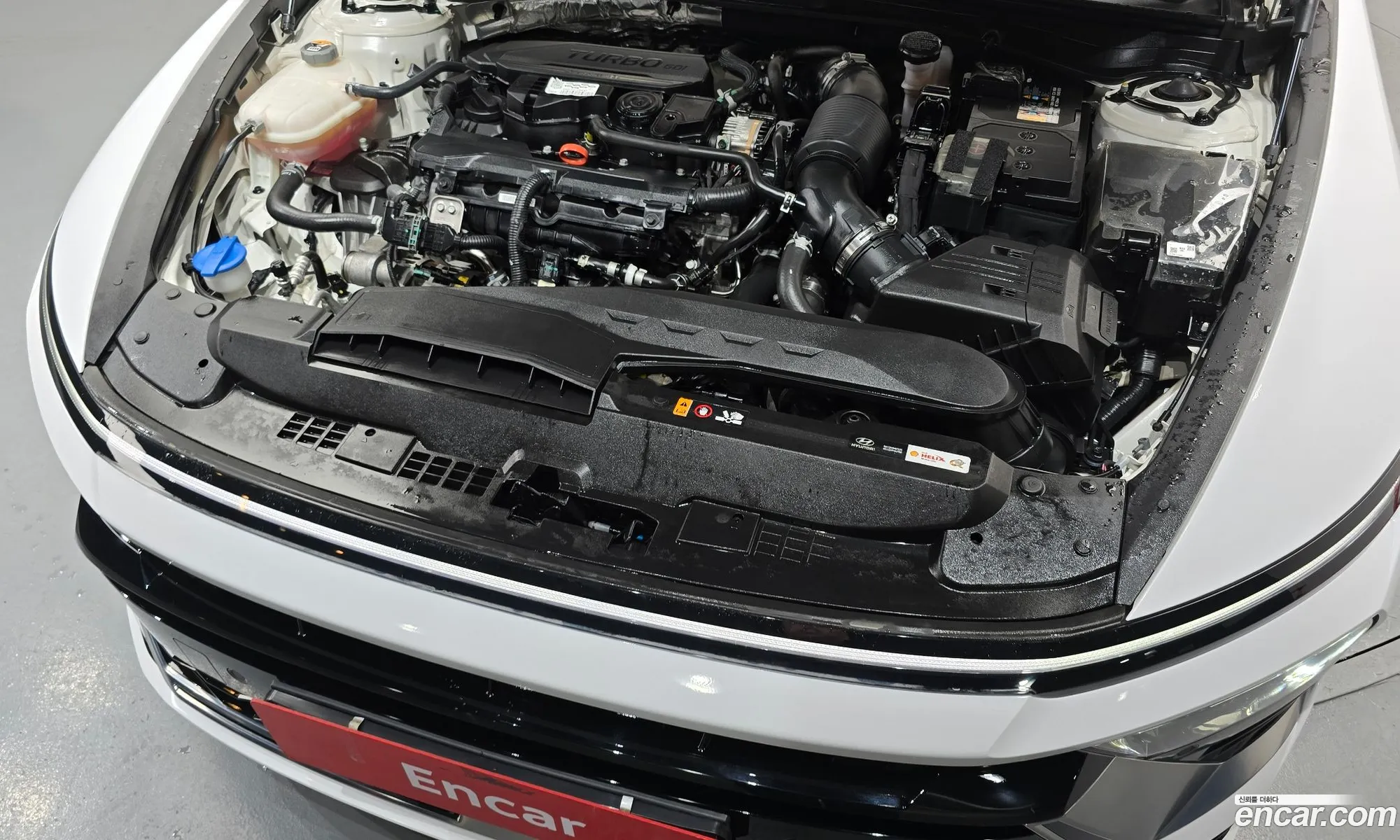 Hyundai Sonata the Edge 2023 — 3