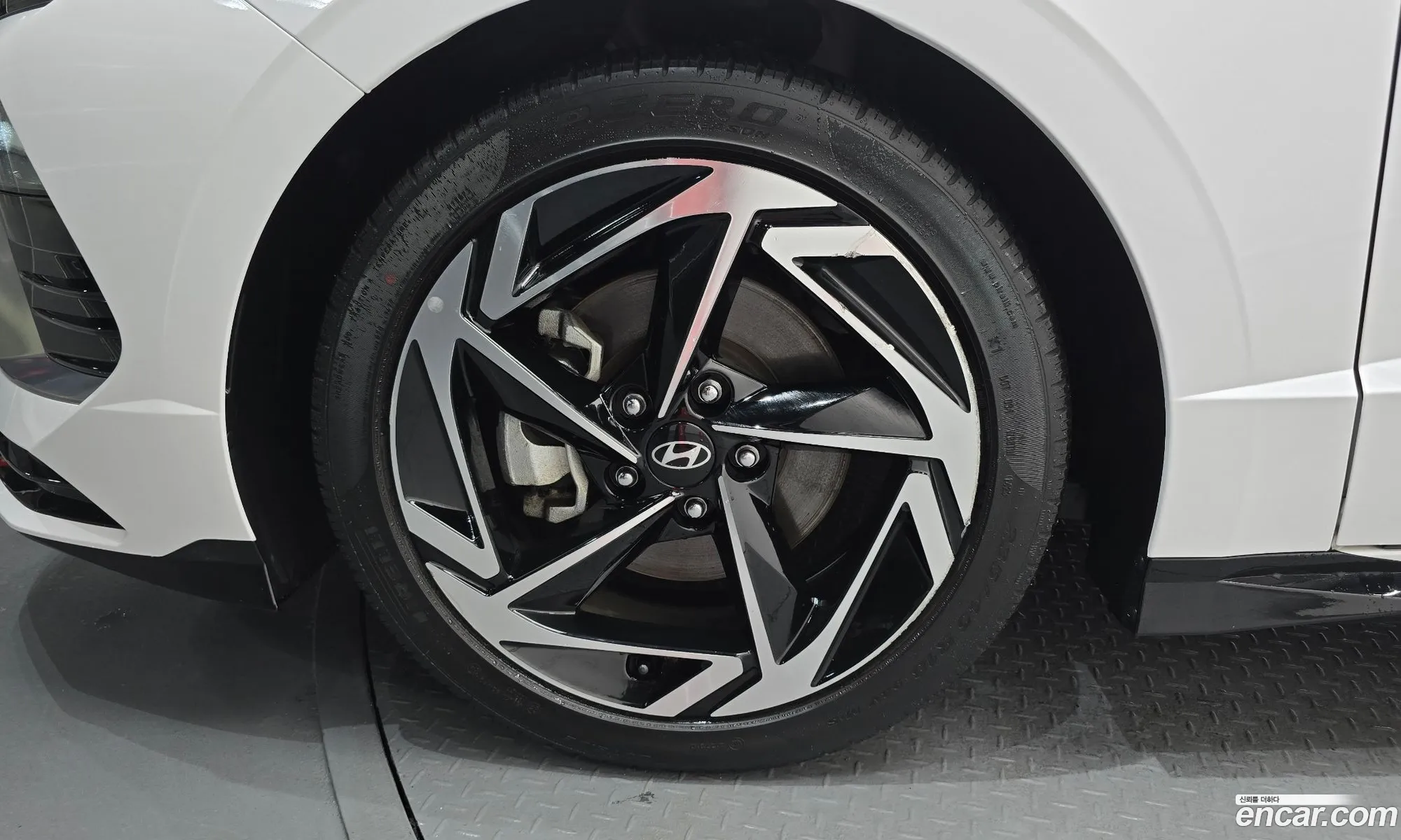 Hyundai Sonata the Edge 2023 — 6