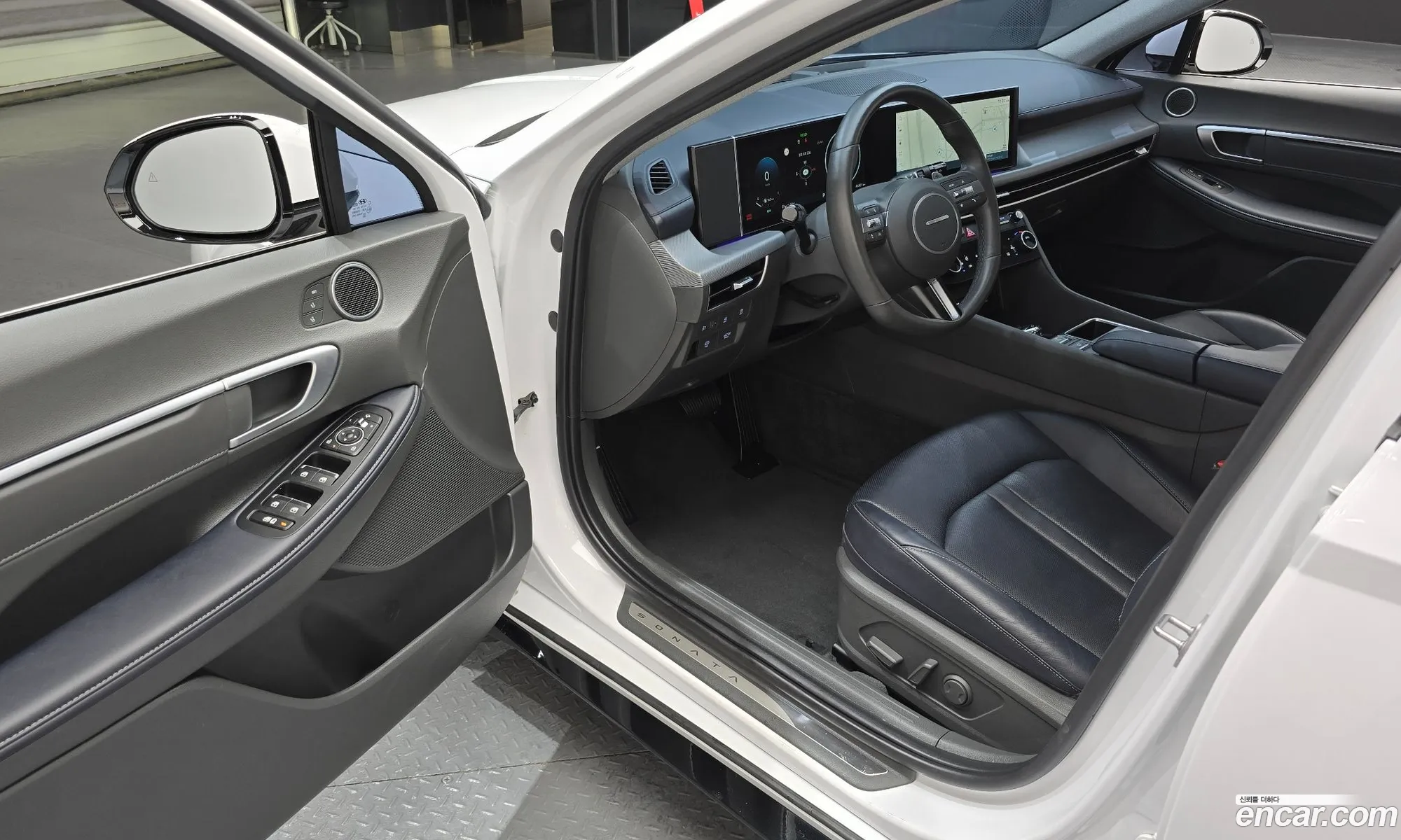 Hyundai Sonata the Edge 2023 — 17