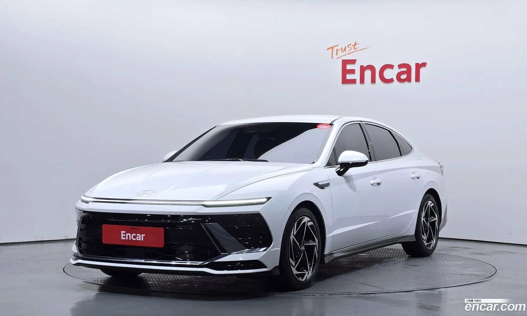 Hyundai Sonata the Edge 2023 — 7