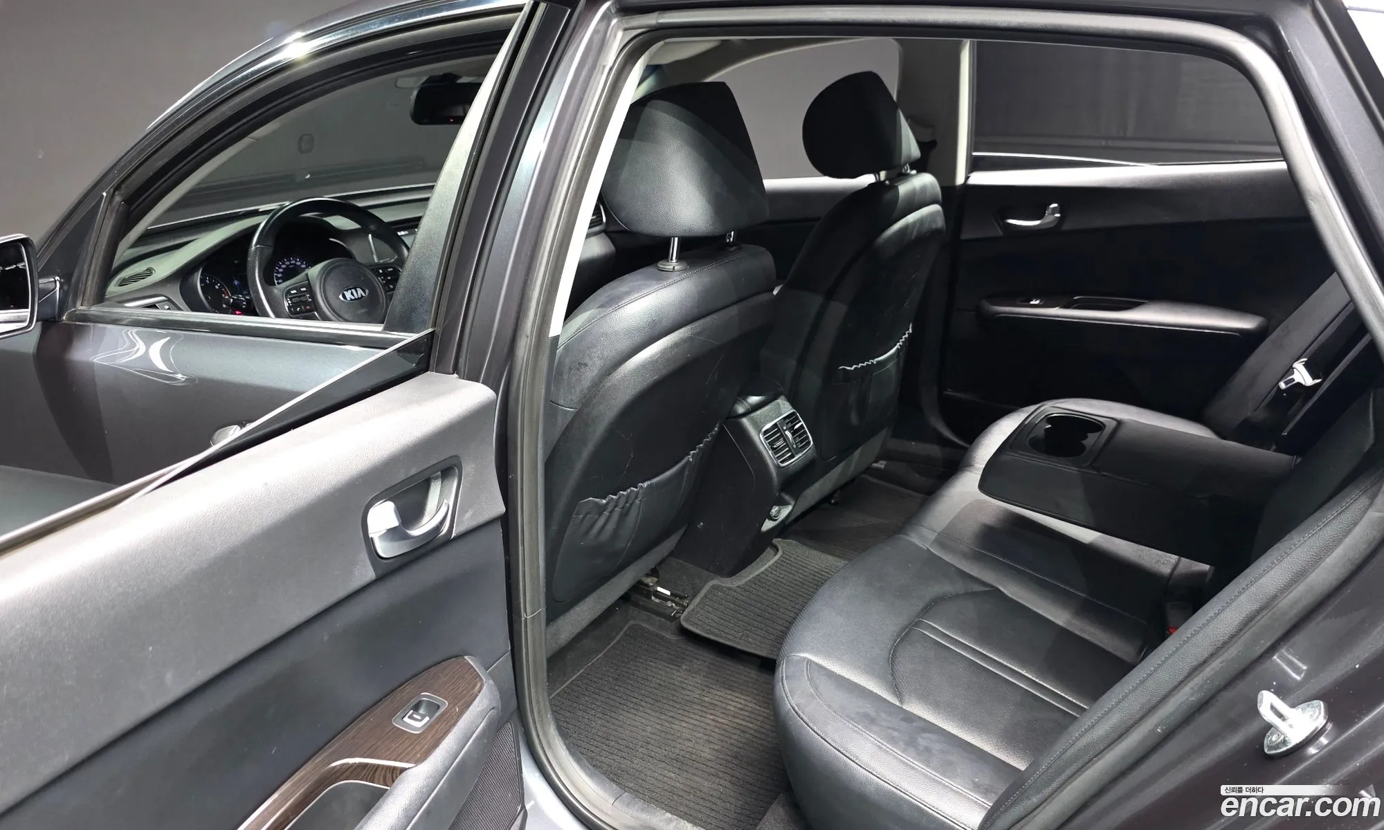 Kia K5 2015 KNAGX411BGA017799 — 11