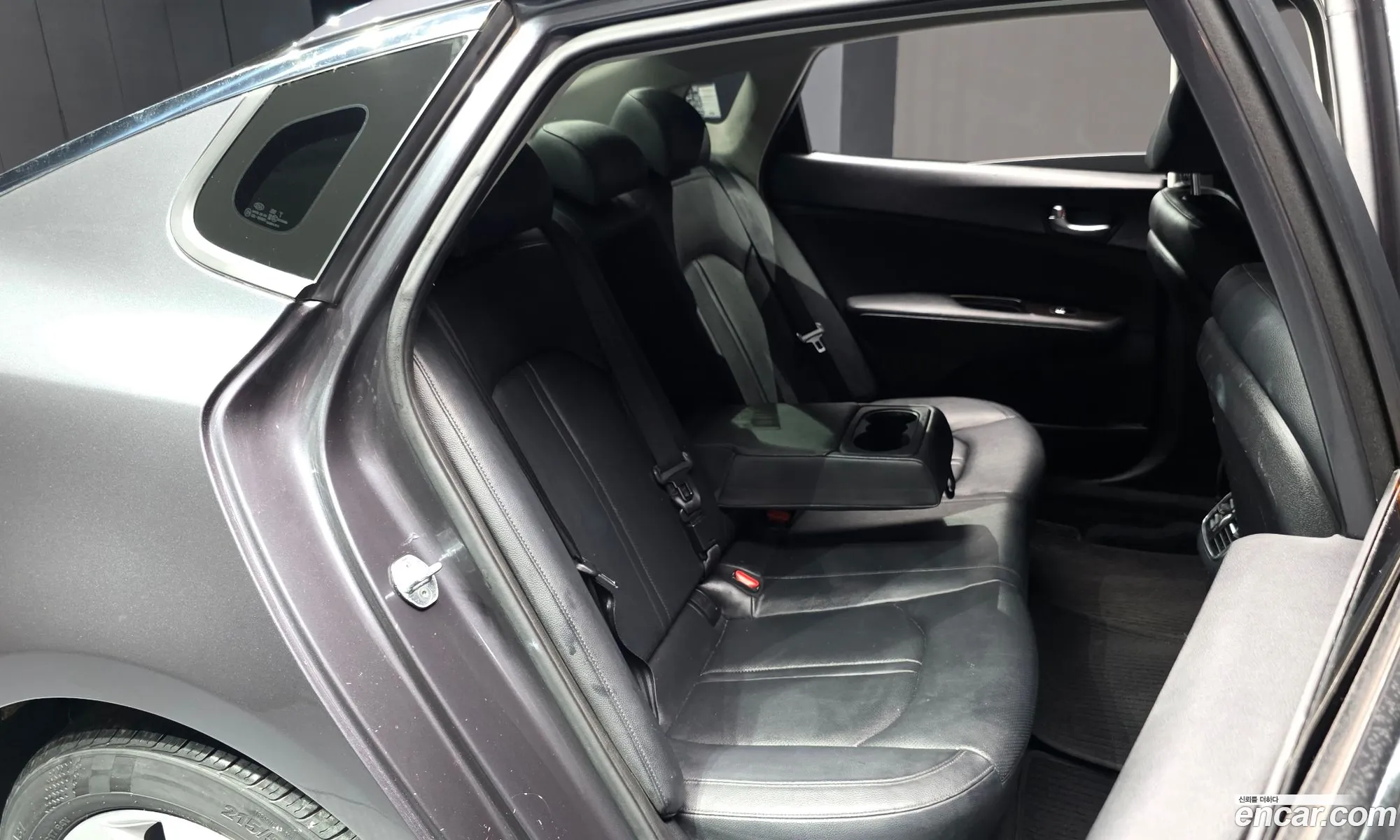Kia K5 2015 KNAGX411BGA017799 — 17