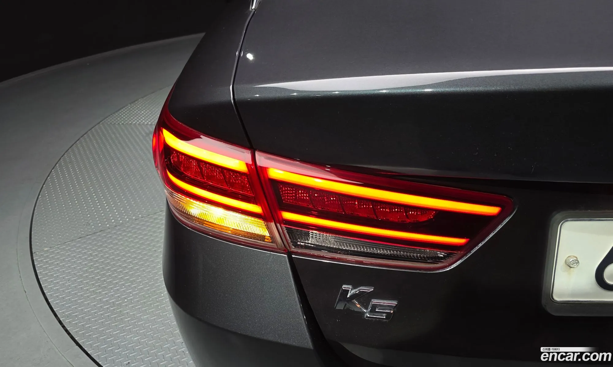 Kia K5 2015 KNAGX411BGA017799 — 15