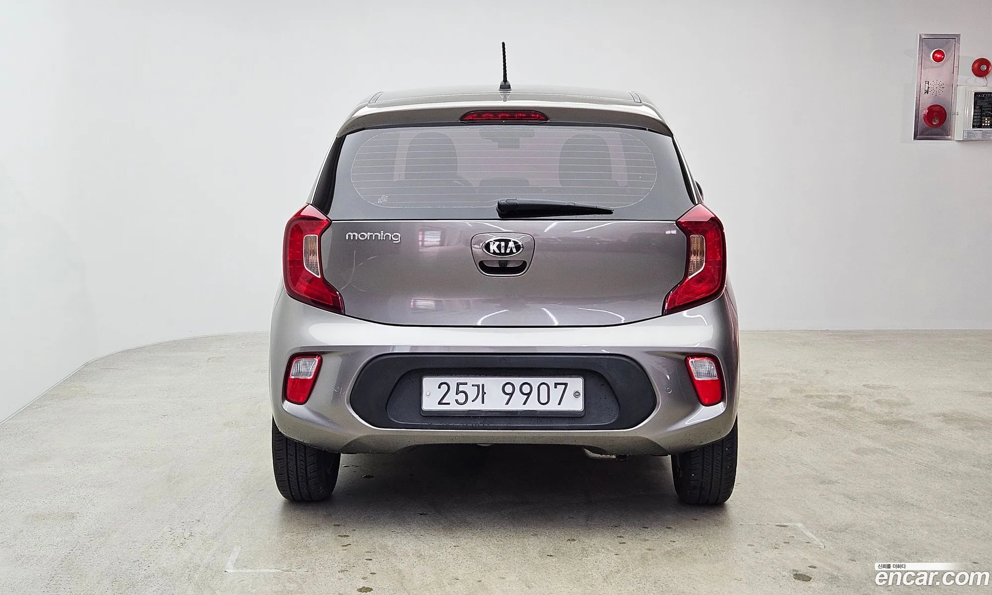 Kia Morning 2019 — 2