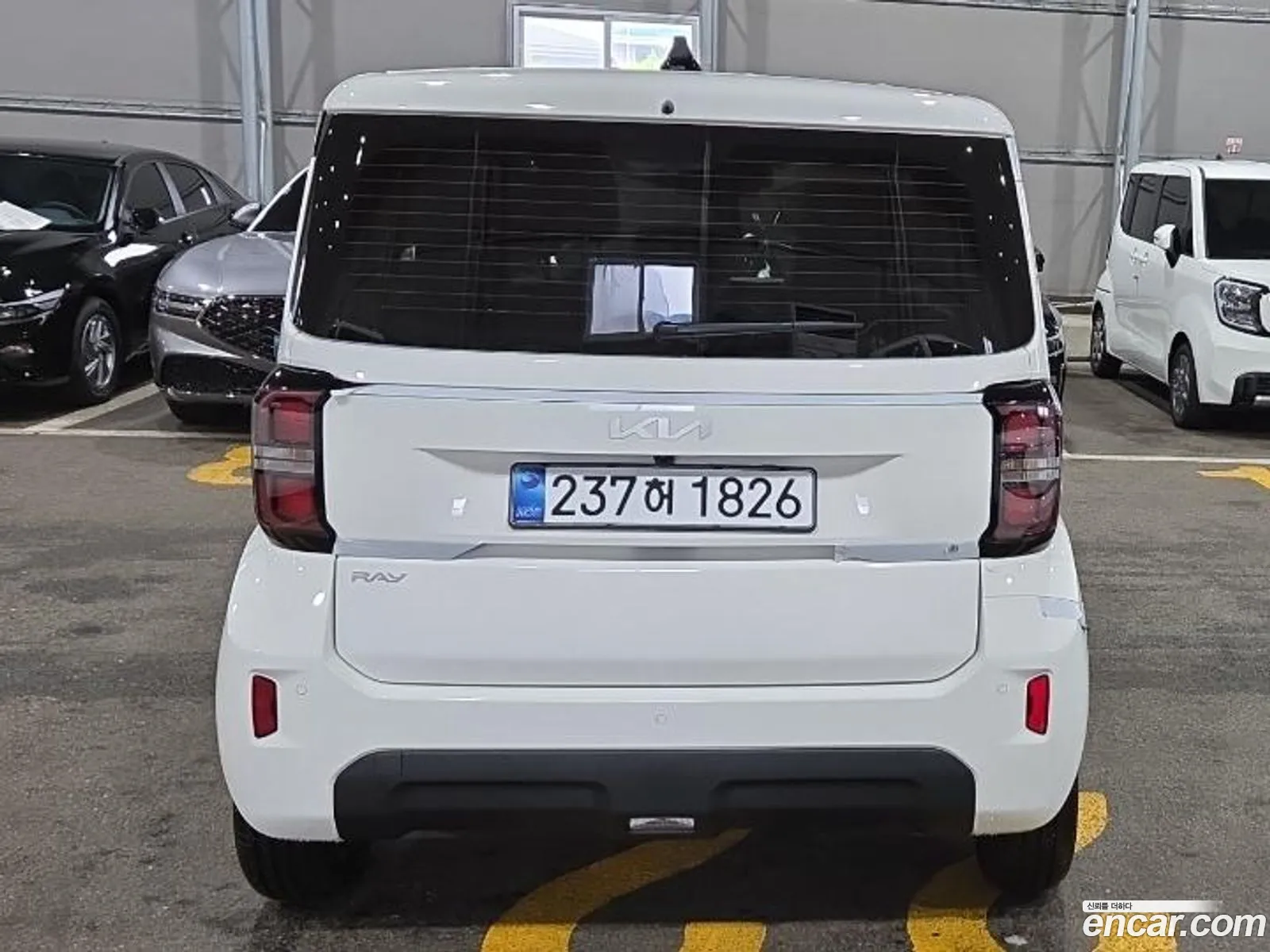 Kia Kia Ray 2026 — 5