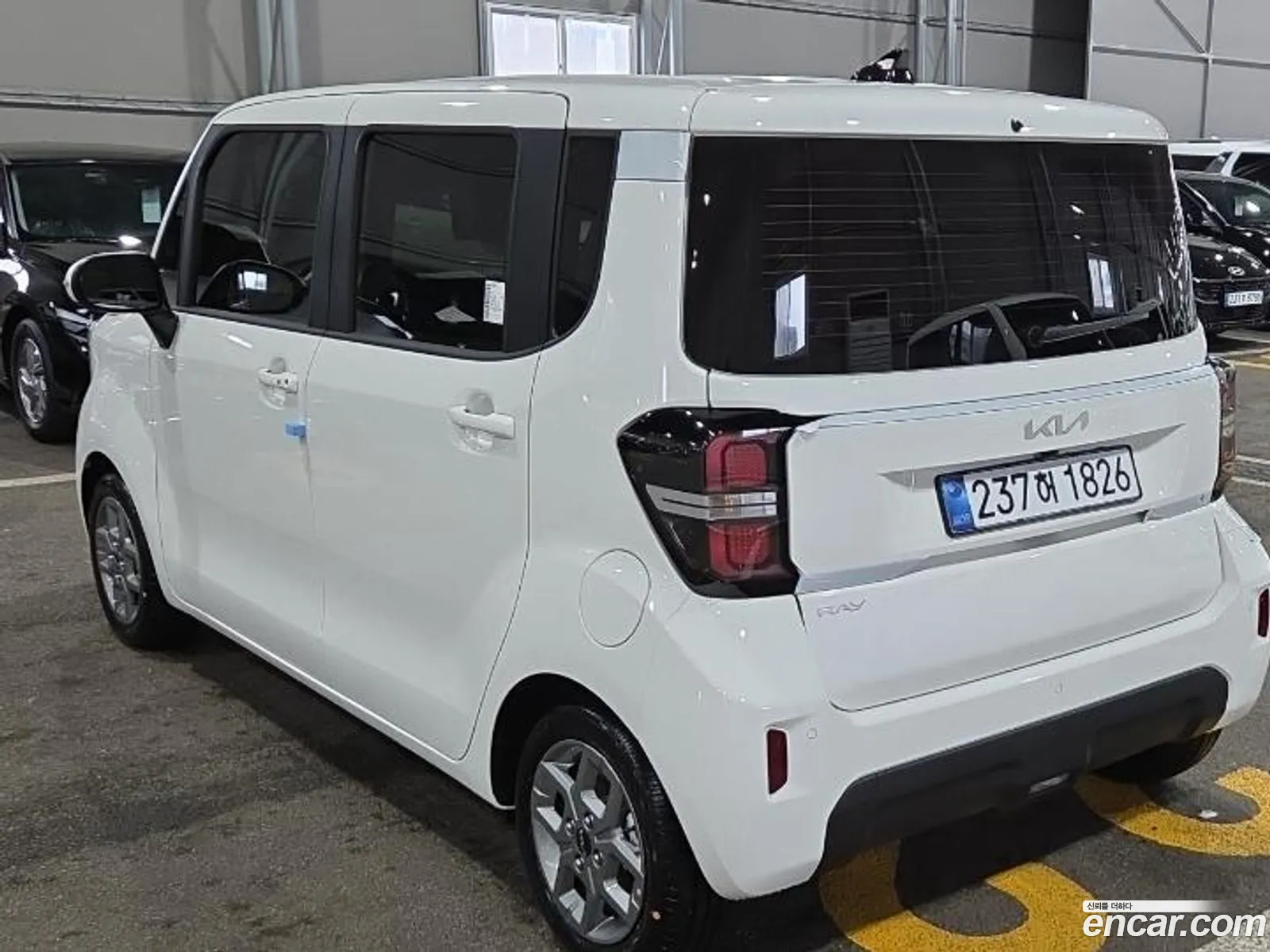 Kia Kia Ray 2026 — 8