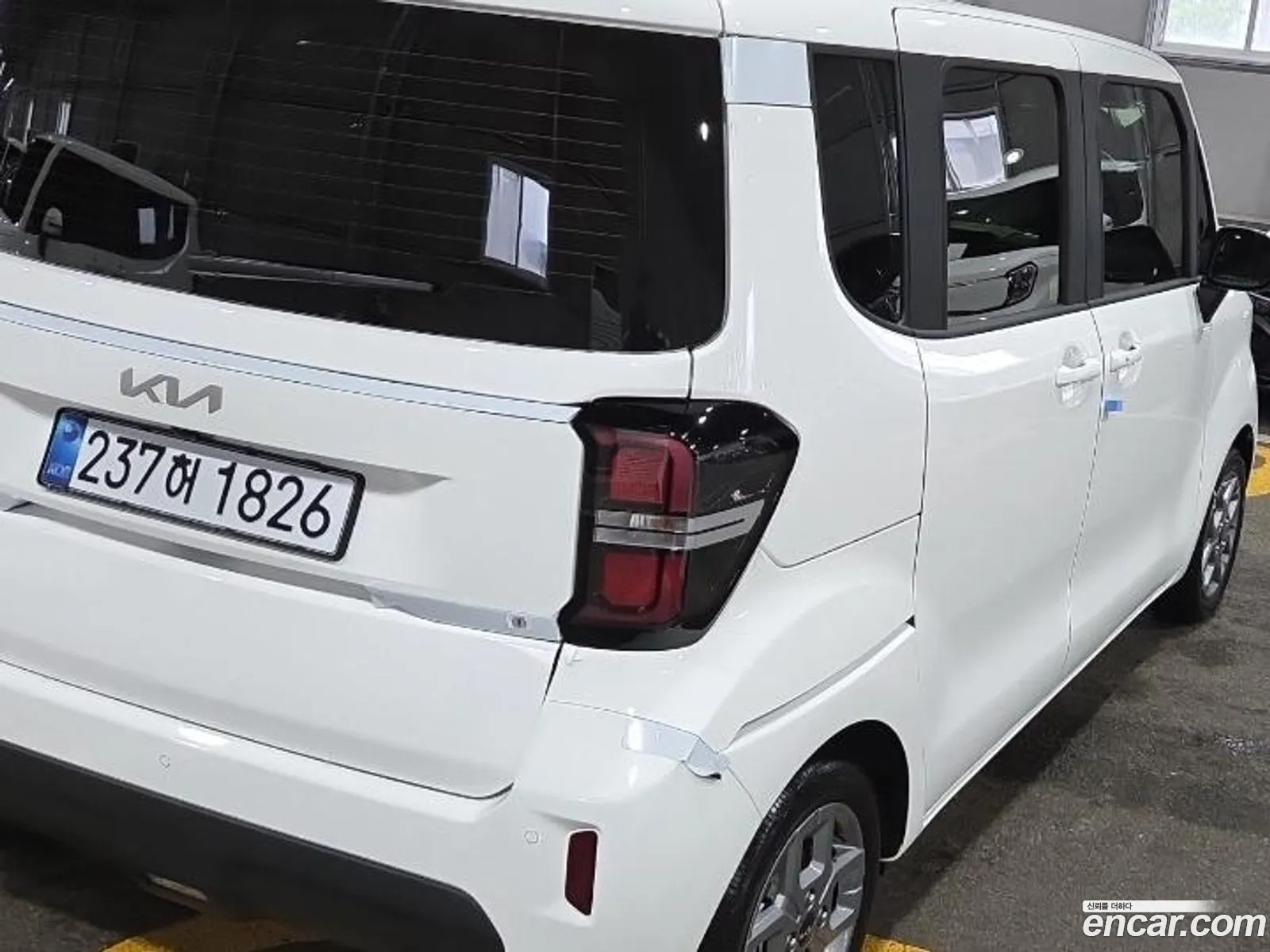 Kia Kia Ray 2026 — 16
