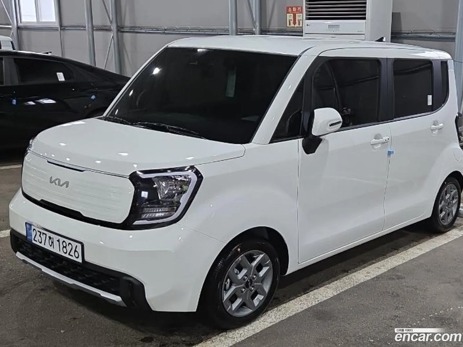 Kia Kia Ray 2026 — 7