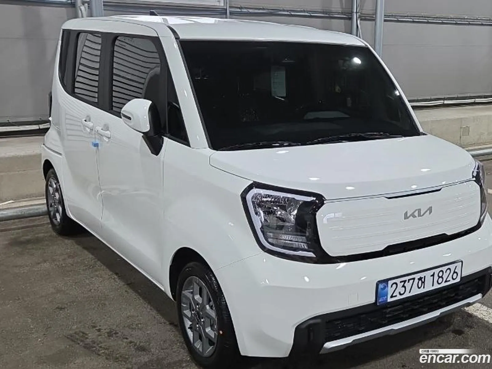 Kia Kia Ray 2026 — 2