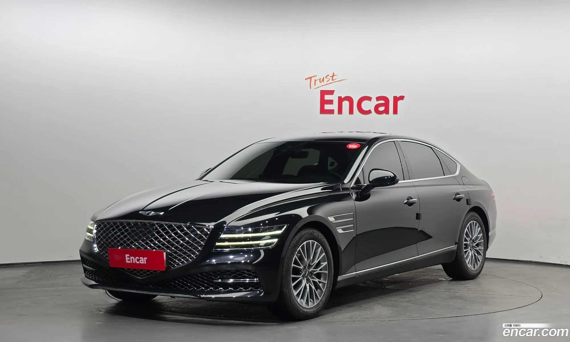 Genesis G80 2022 KMTGB41CDNU140663 — 3