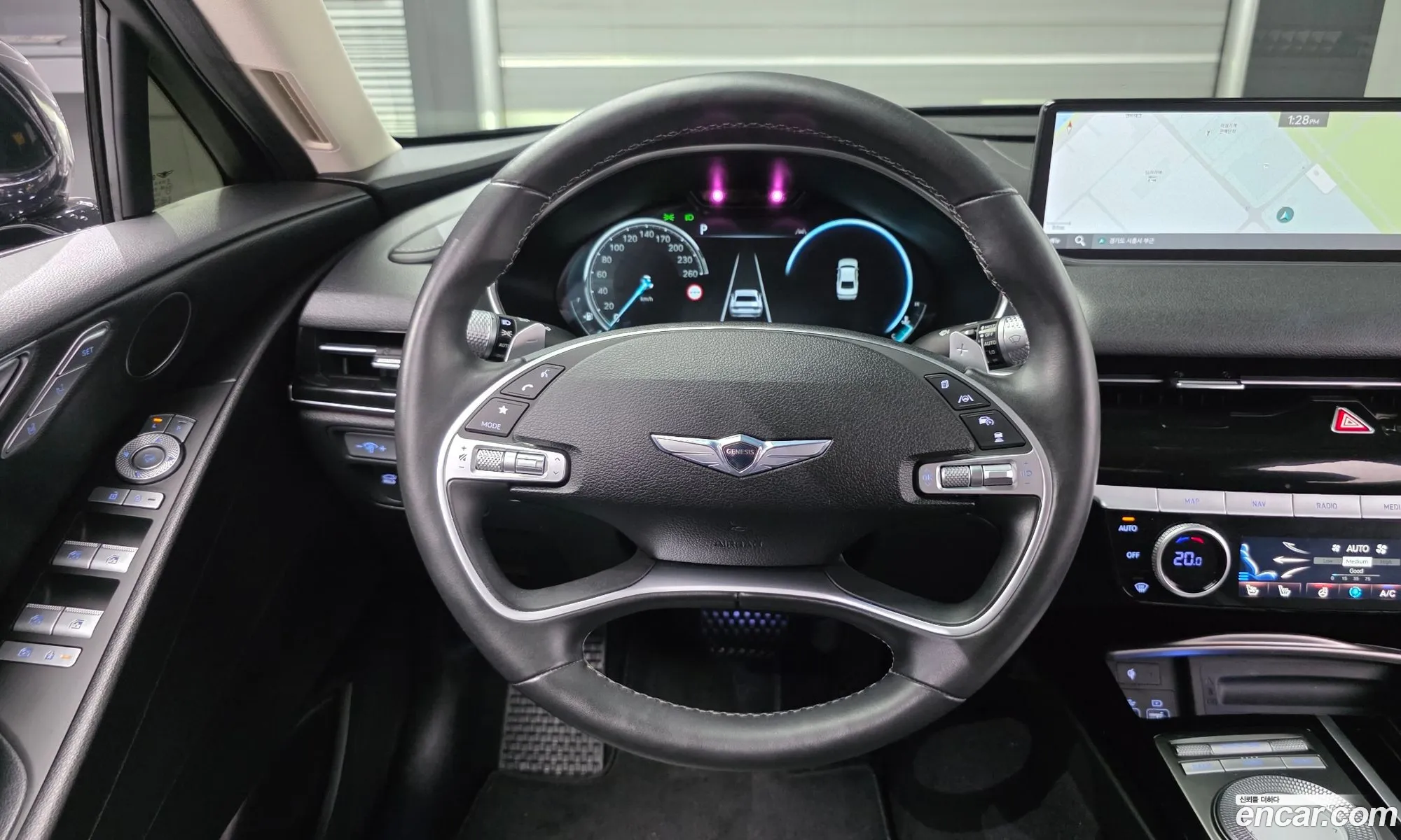 Genesis G80 2022 KMTGB41CDNU140663 — 15