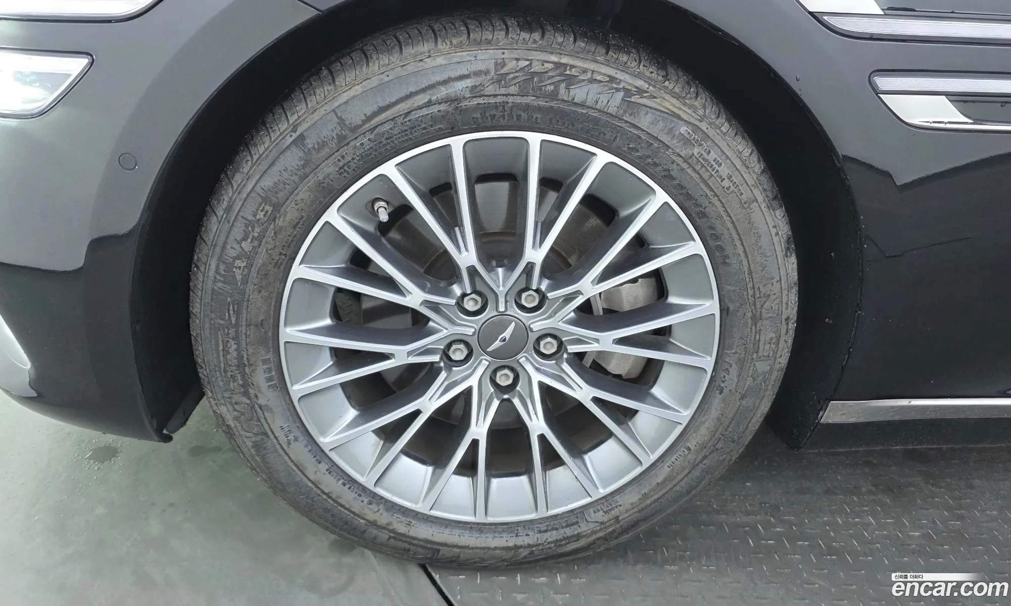 Genesis G80 2022 KMTGB41CDNU140663 — 2