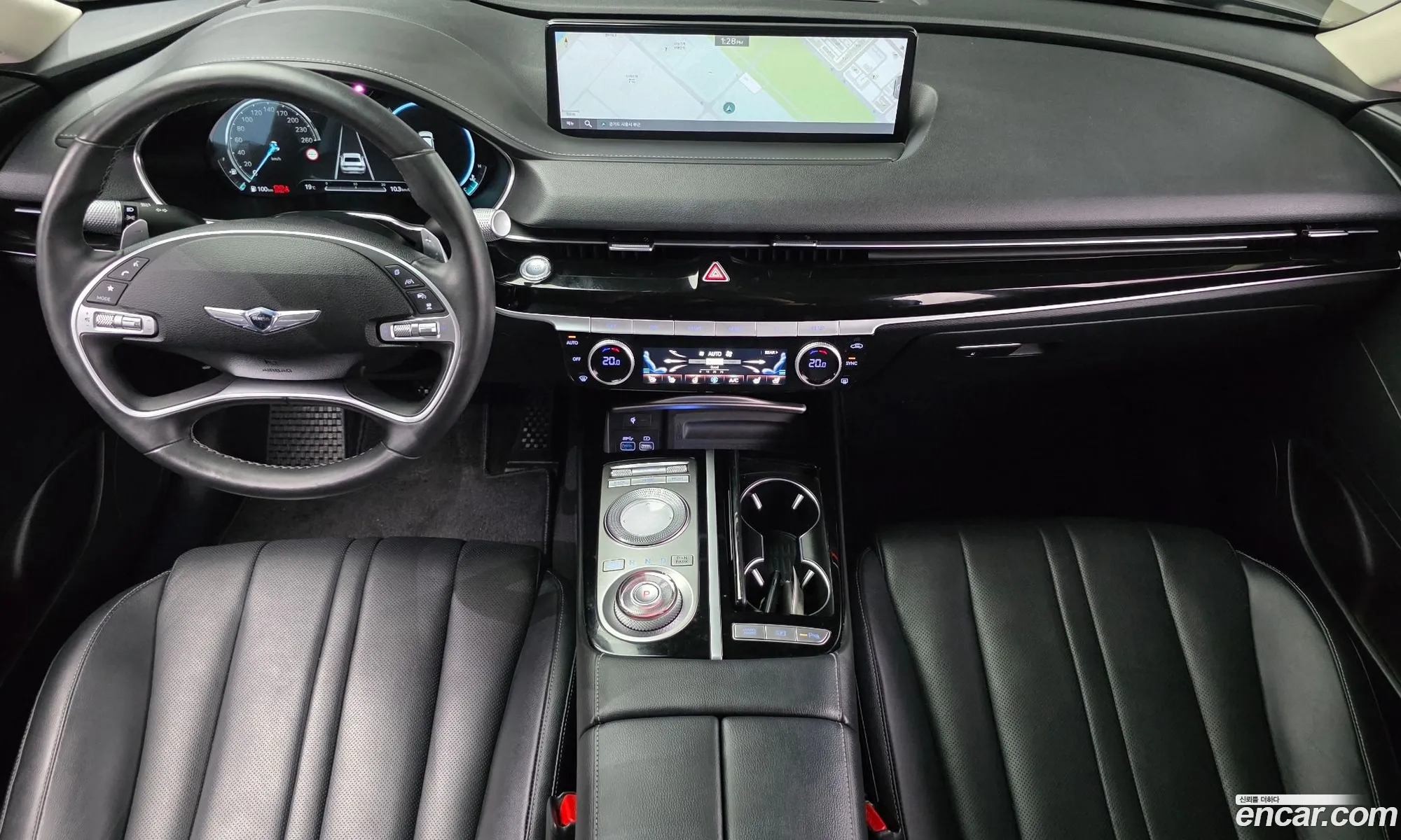 Genesis G80 2022 KMTGB41CDNU140663 — 5