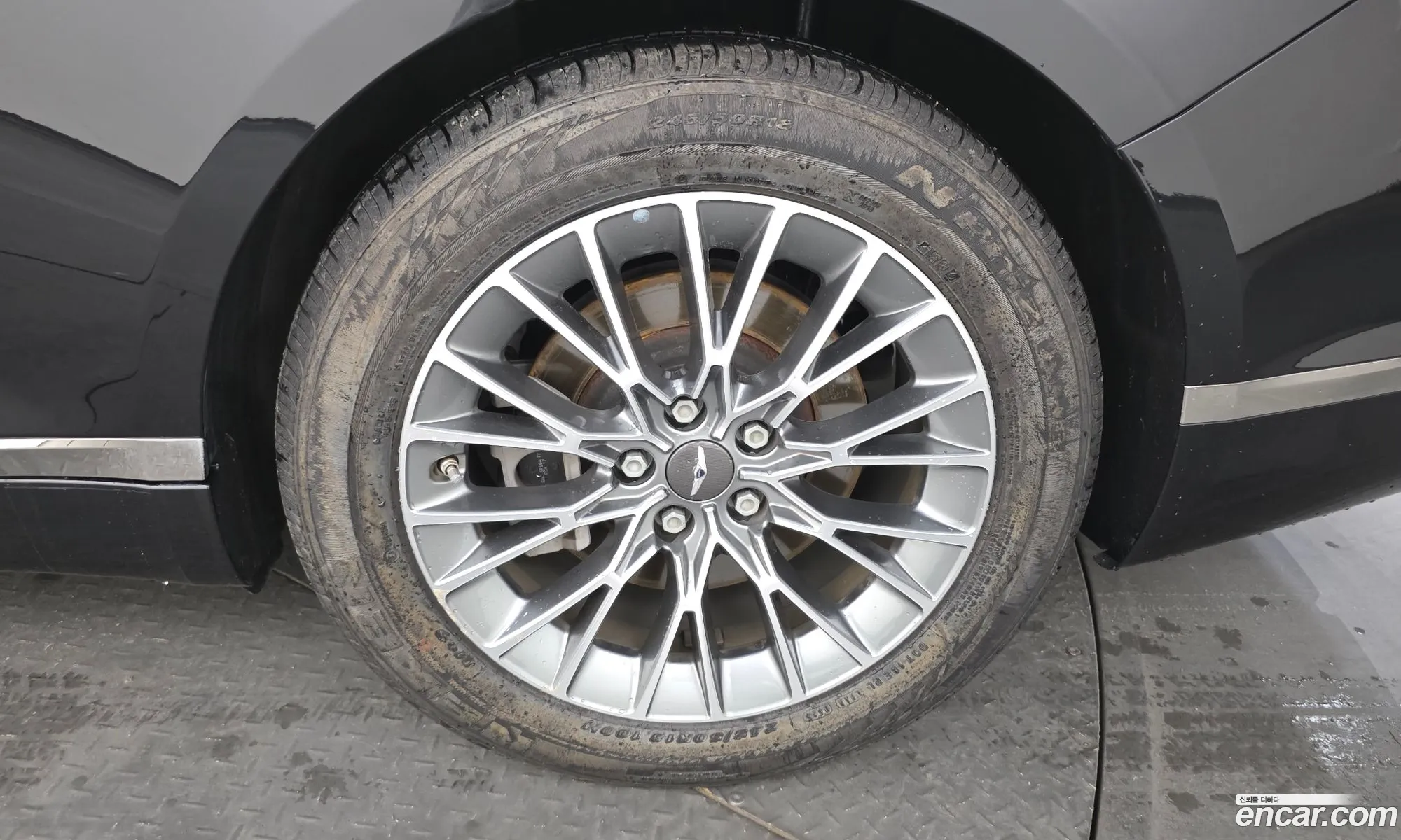 Genesis G80 2022 KMTGB41CDNU140663 — 24
