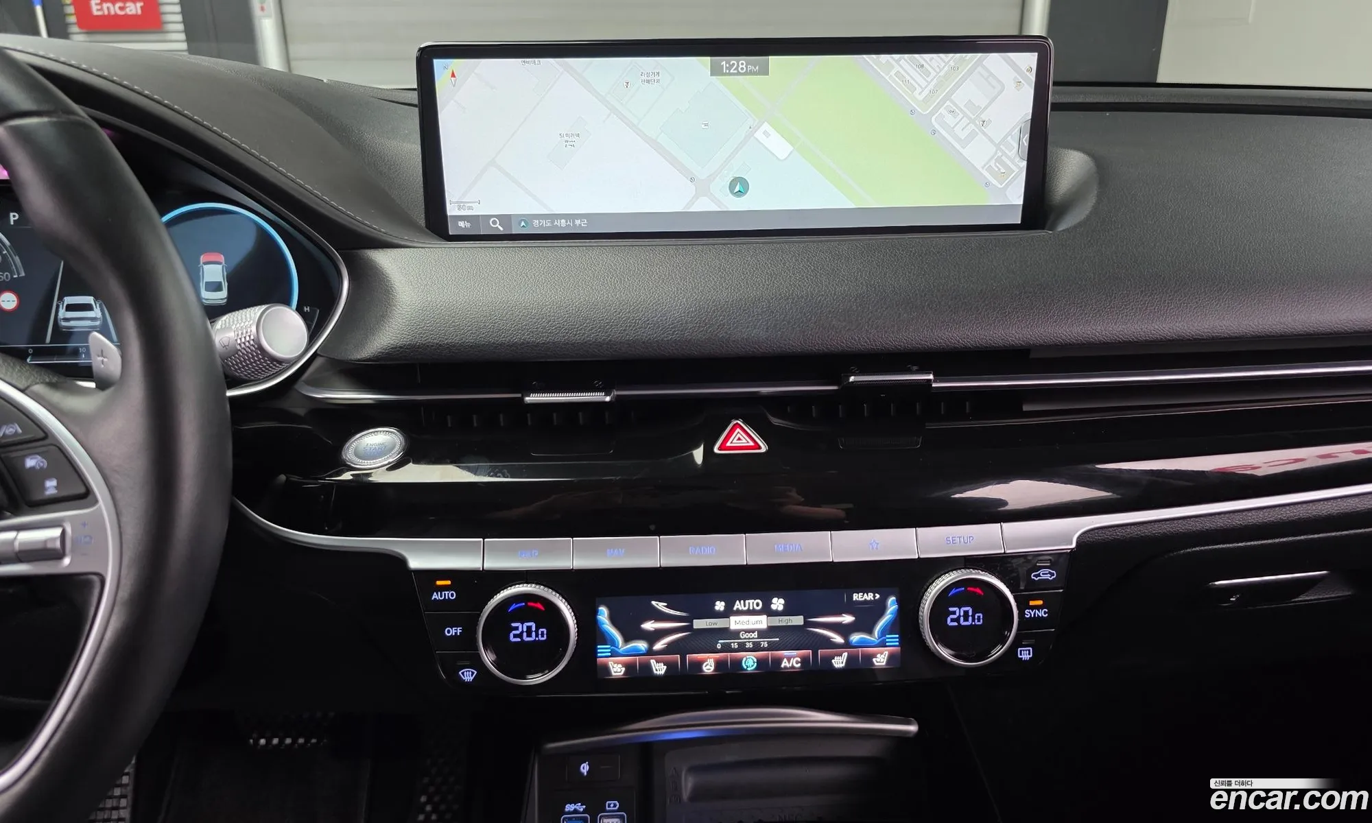 Genesis G80 2022 KMTGB41CDNU140663 — 19