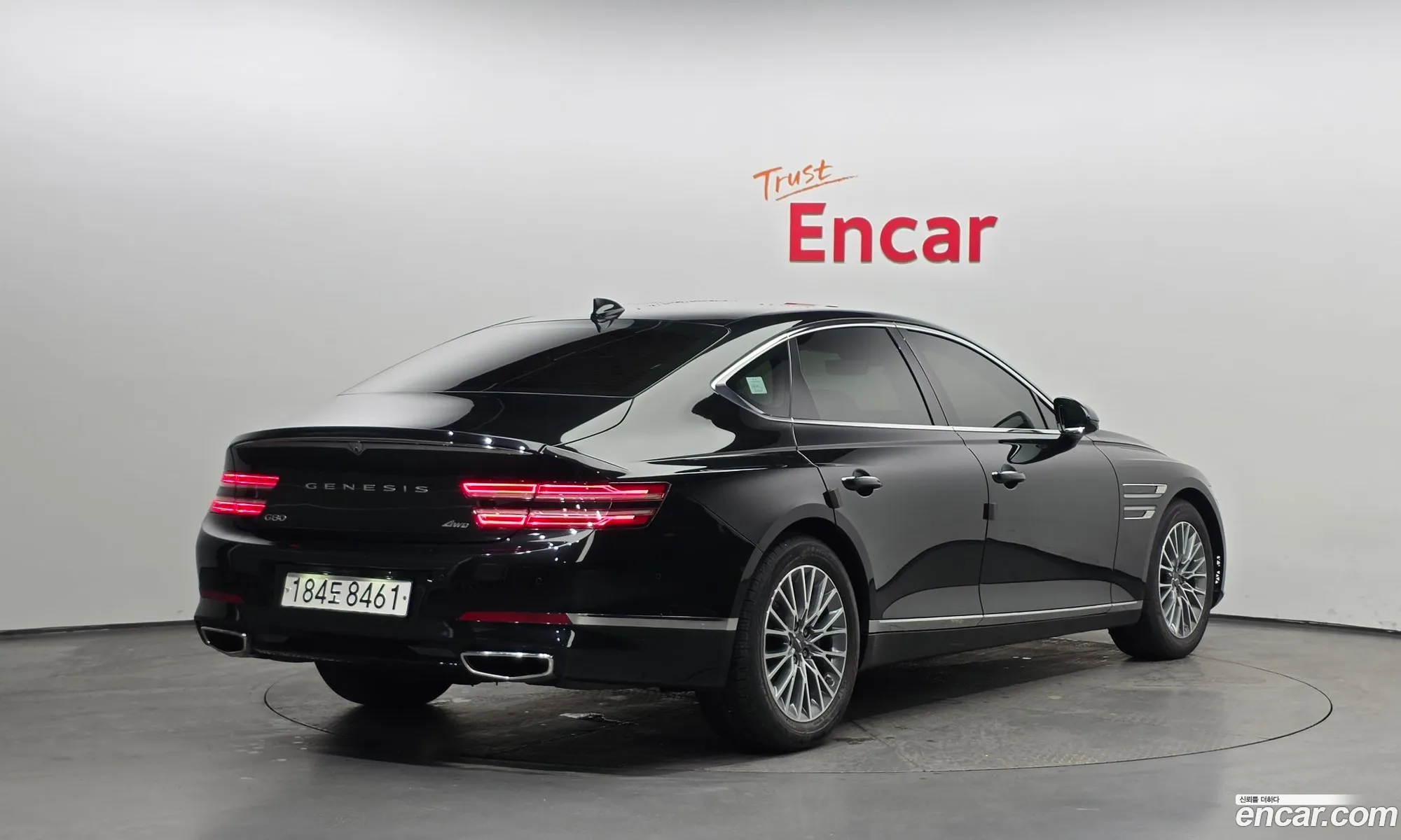 Genesis G80 2022 KMTGB41CDNU140663 — 21