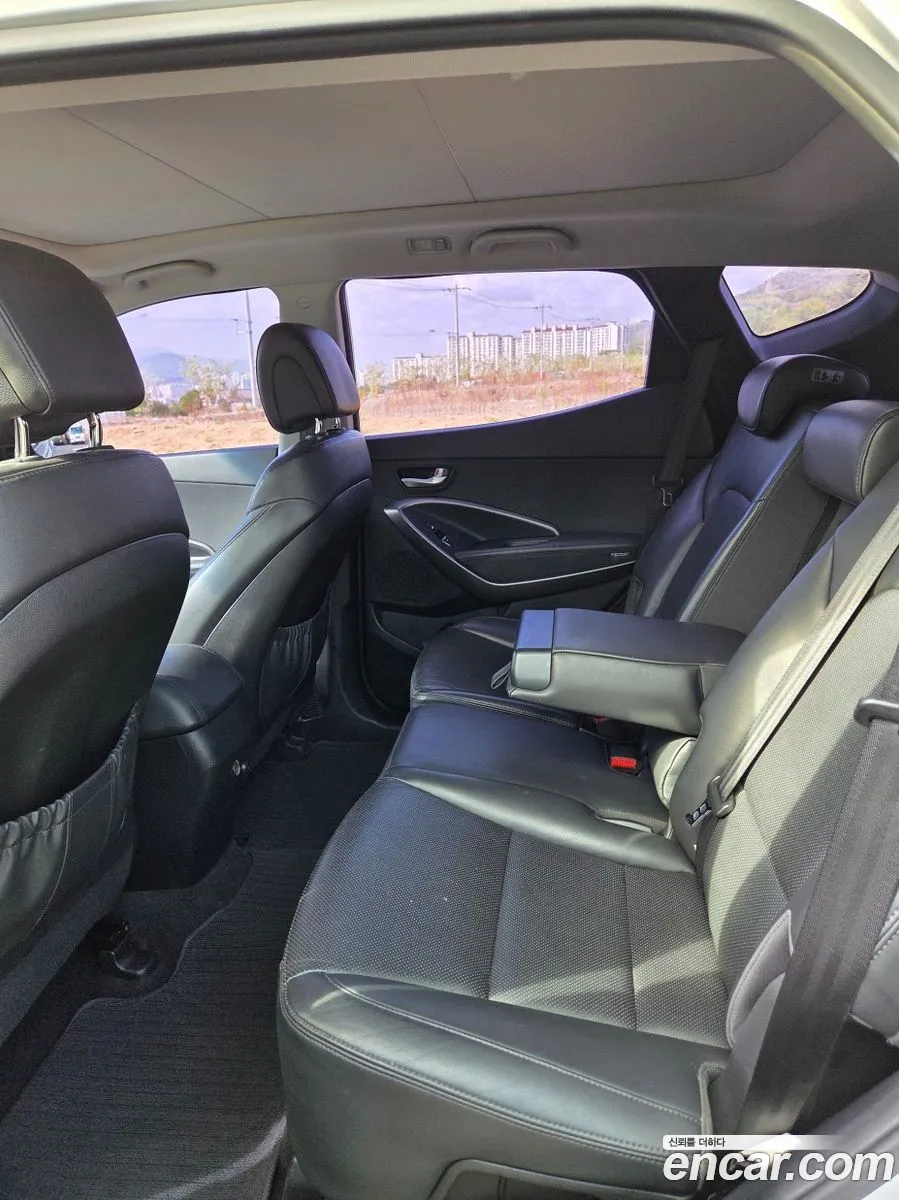 Hyundai Santa Fe DM 2012 — 7