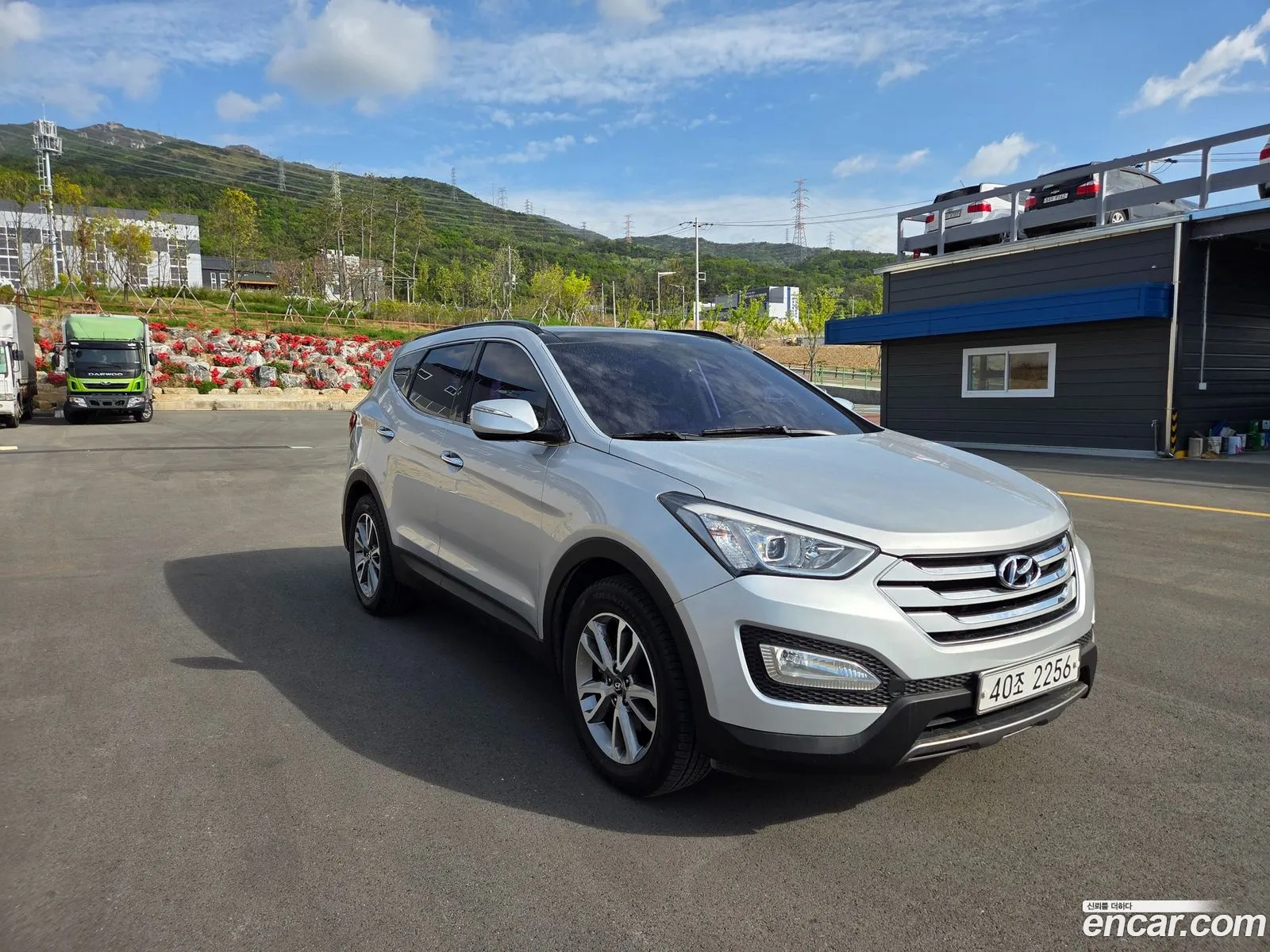 Hyundai Santa Fe DM 2012 — 8