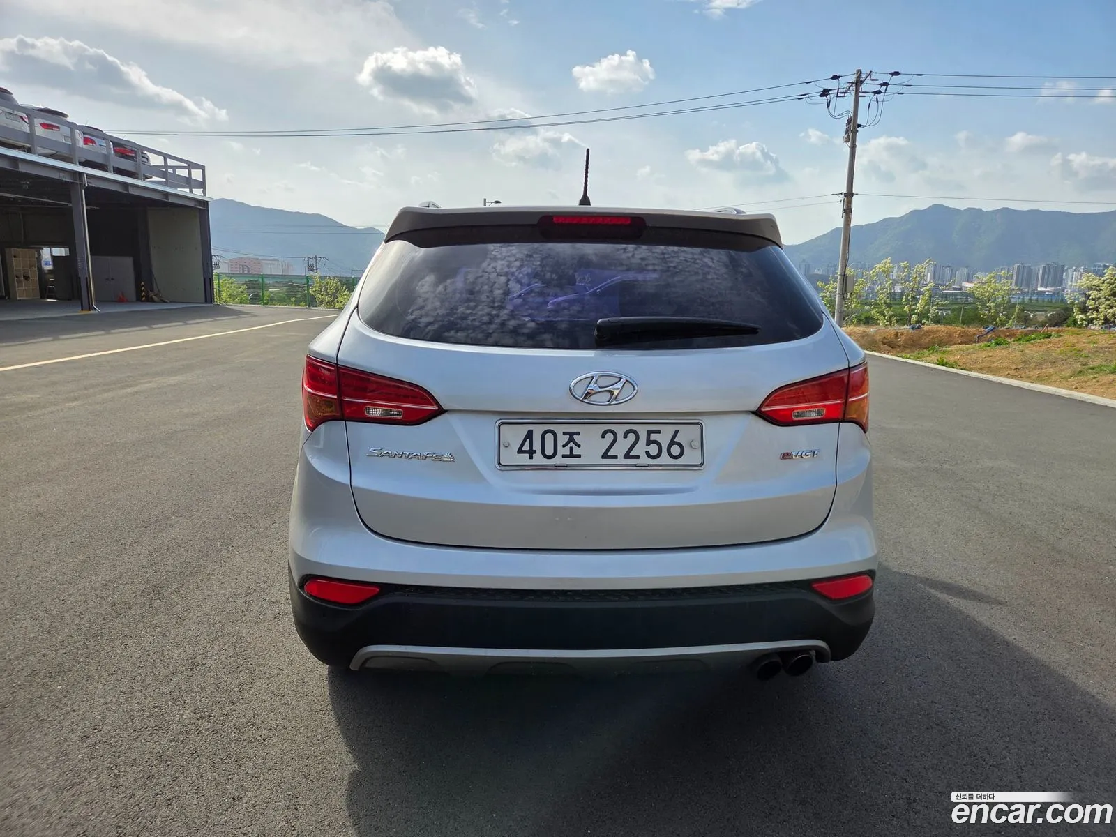 Hyundai Santa Fe DM 2012 — 14