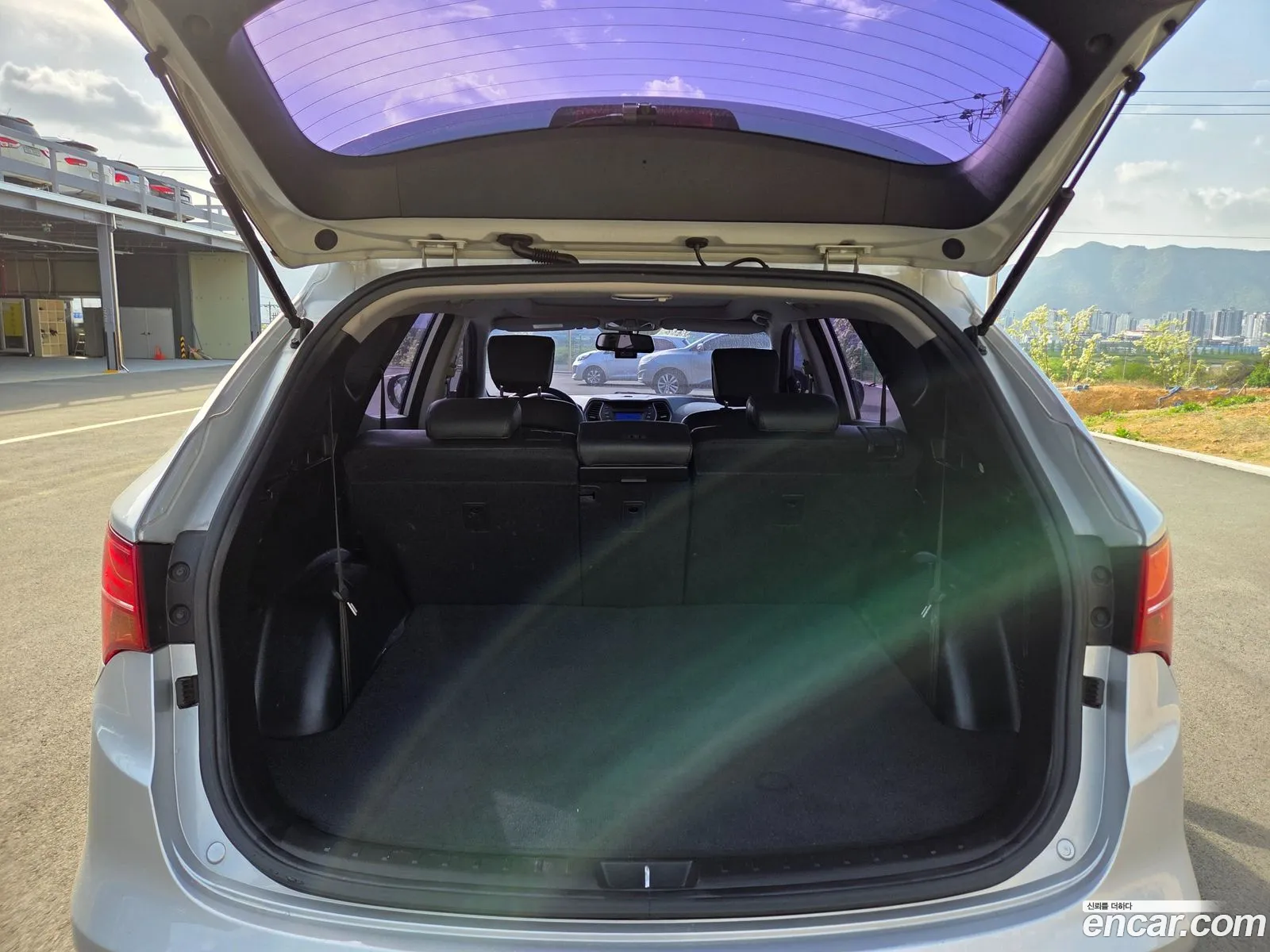 Hyundai Santa Fe DM 2012 — 3