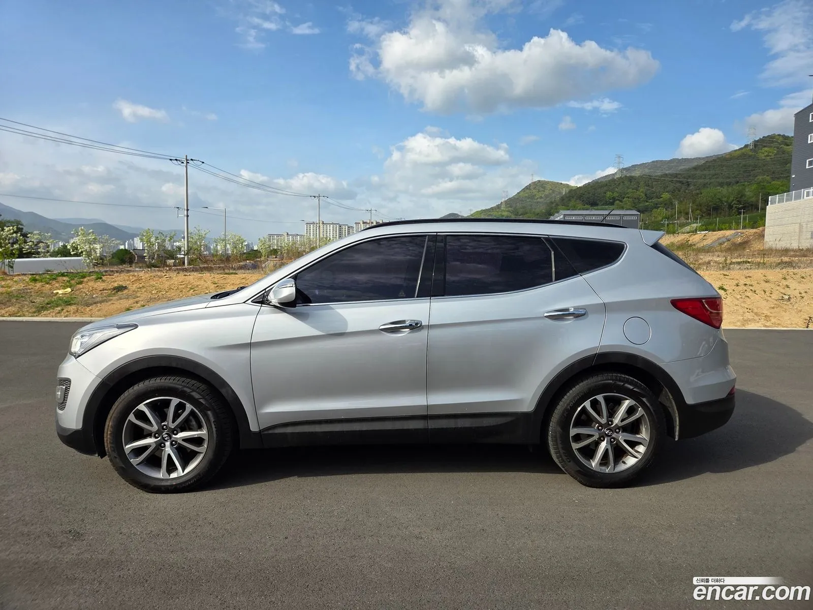 Hyundai Santa Fe DM 2012 — 5